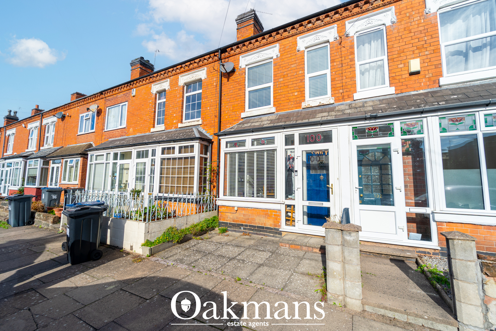 Hampton Court Road, Birmingham, B17