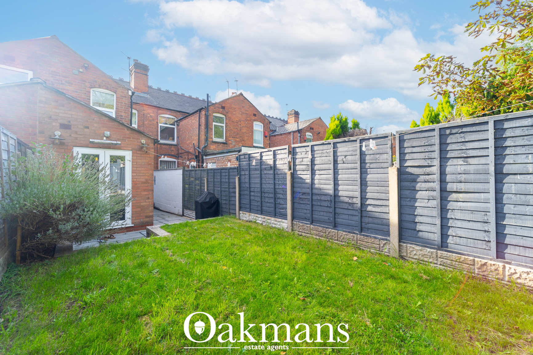 Hampton Court Road, Birmingham, B17