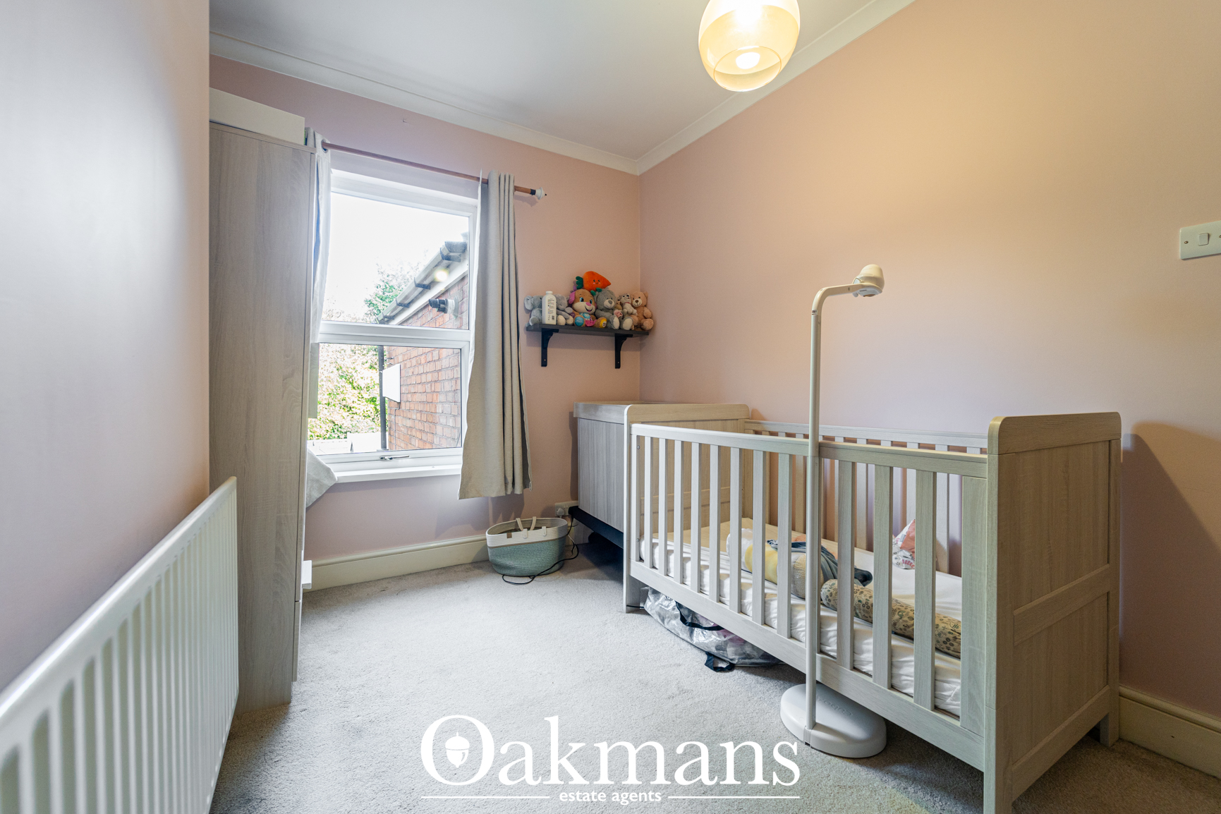 Hampton Court Road, Birmingham, B17