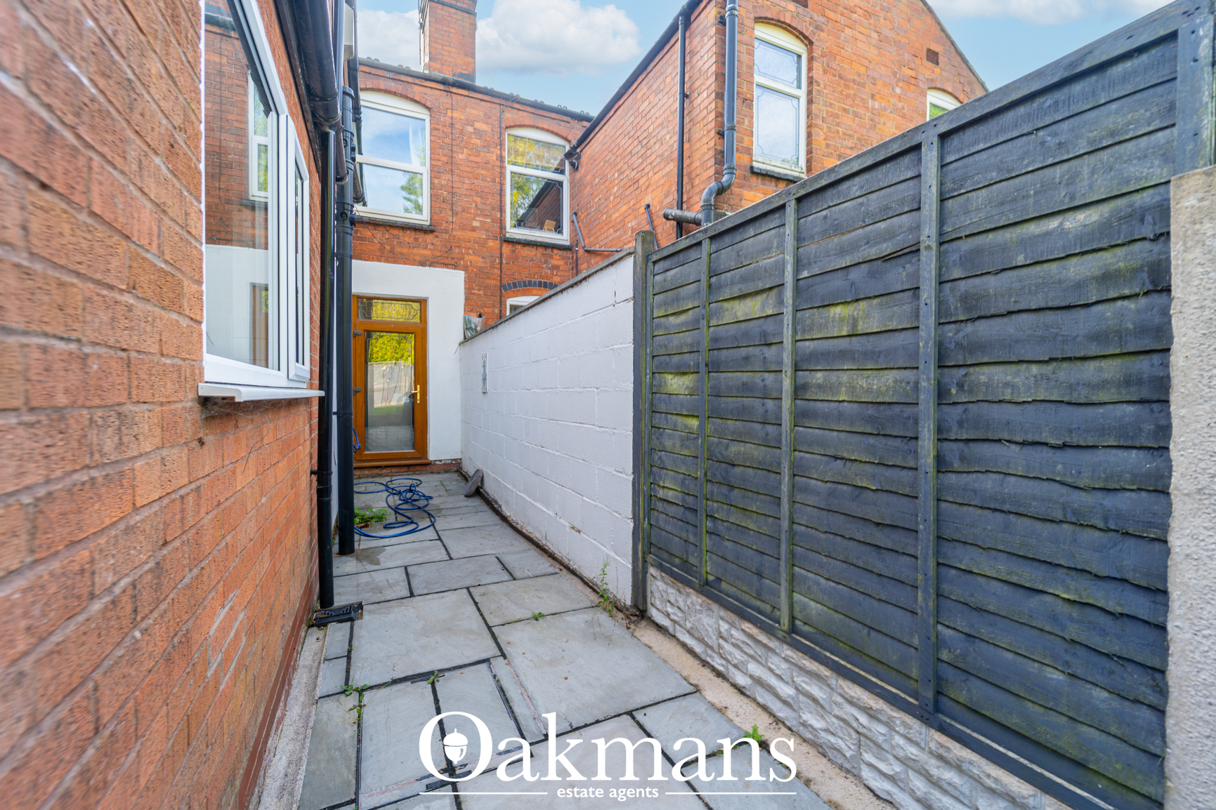 Hampton Court Road, Birmingham, B17