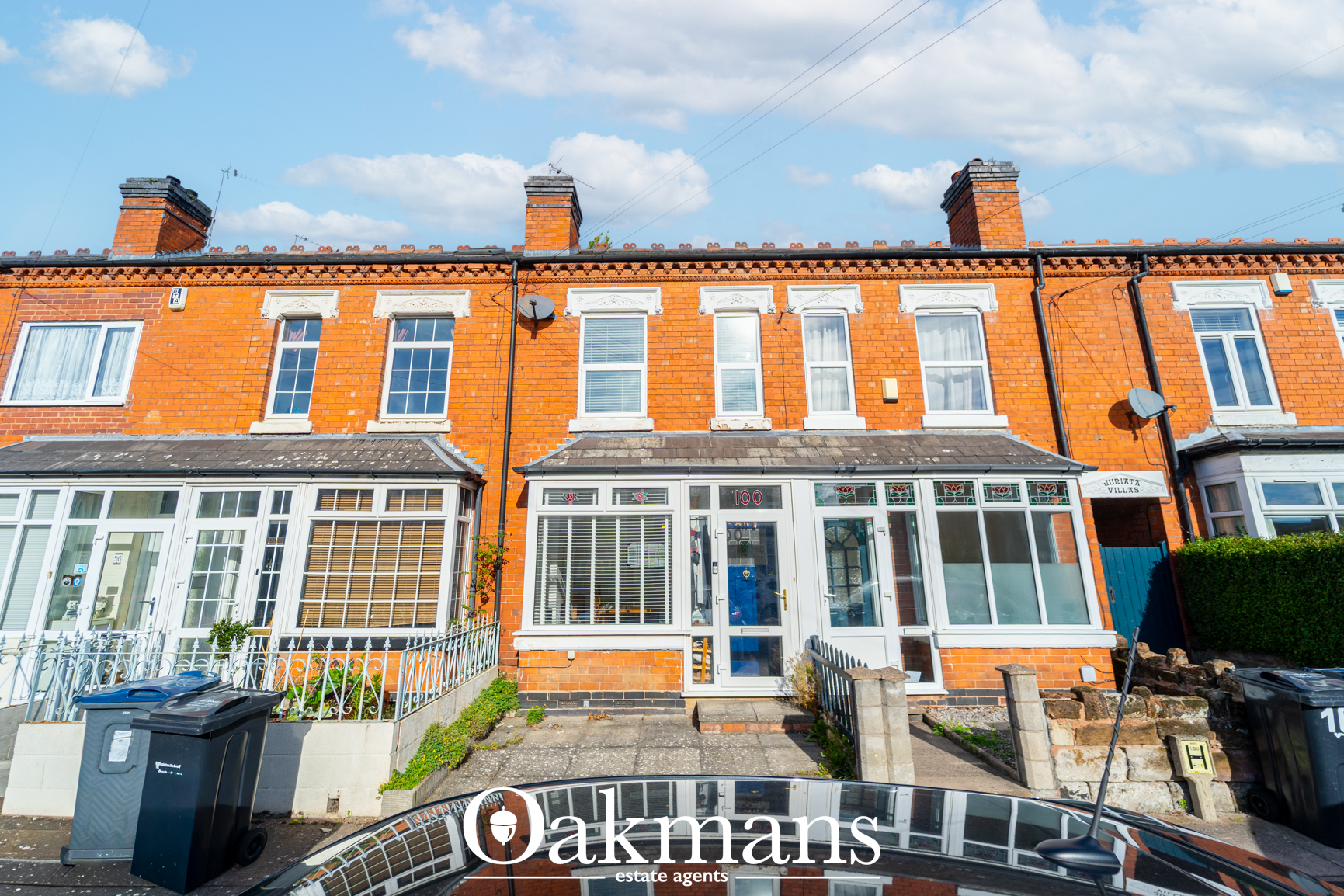 Hampton Court Road, Birmingham, B17