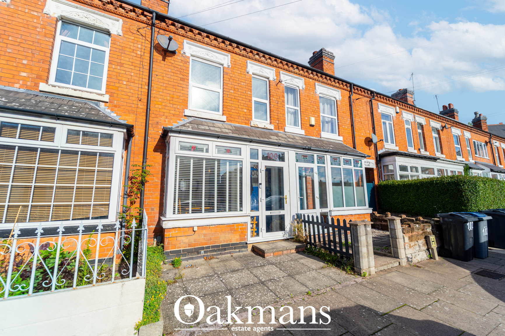 Hampton Court Road, Birmingham, B17