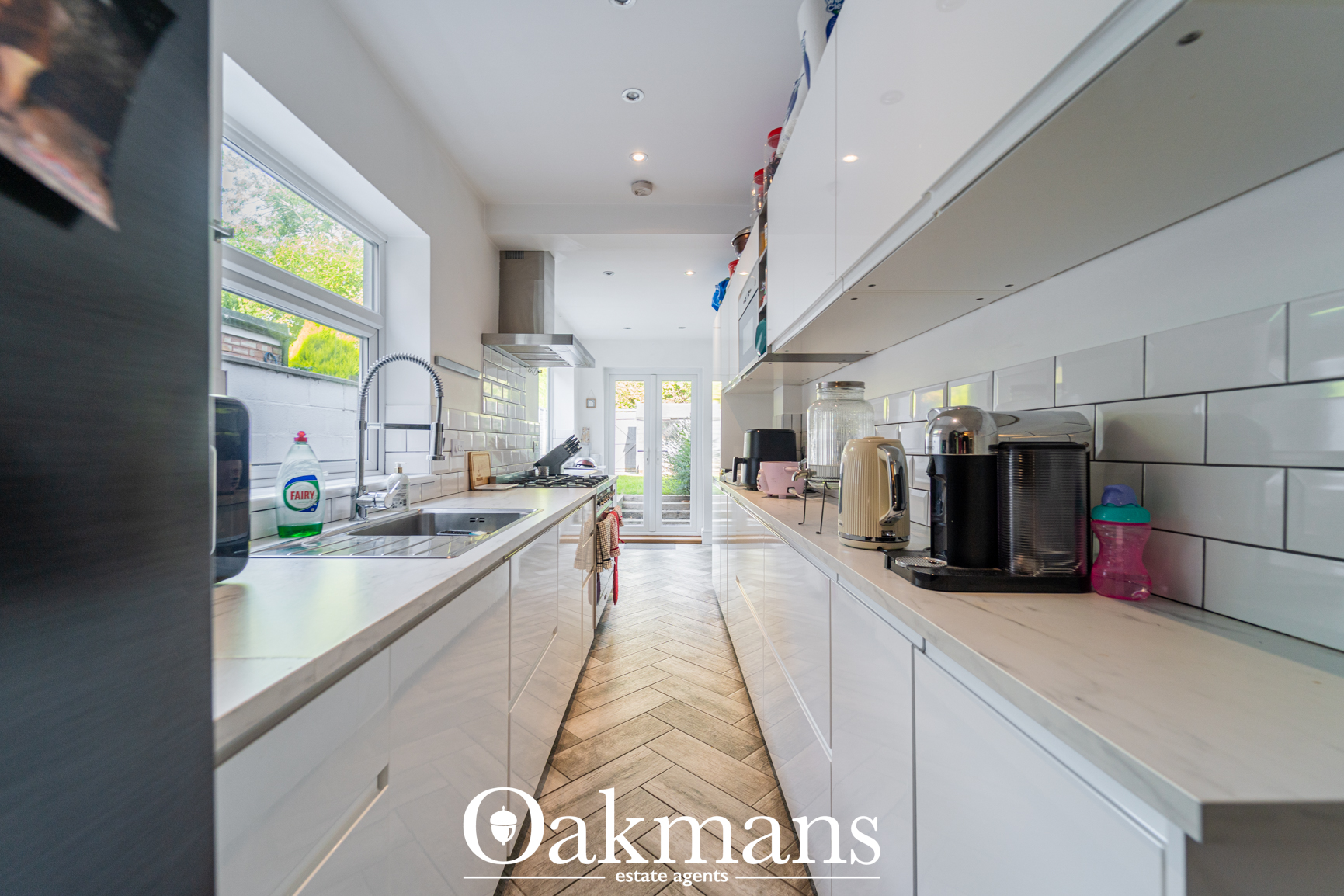Hampton Court Road, Birmingham, B17