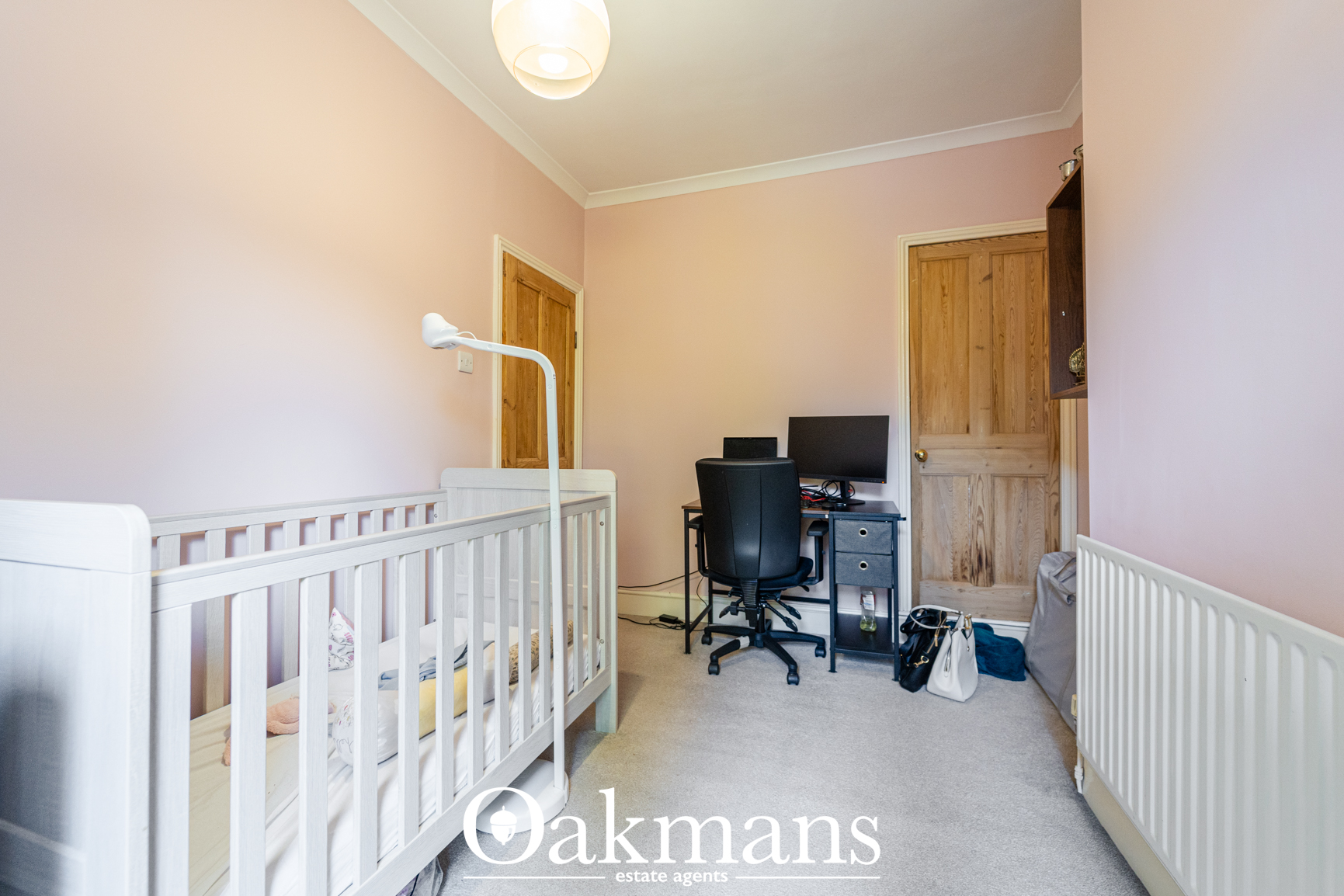 Hampton Court Road, Birmingham, B17
