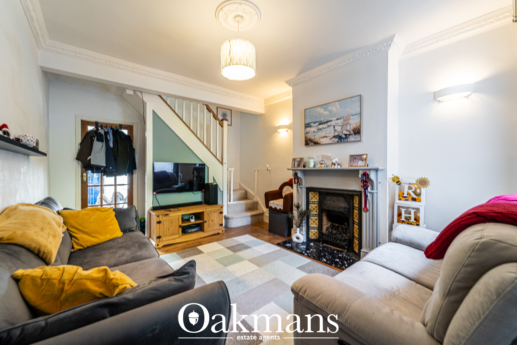 Hampton Court Road, Birmingham, B17