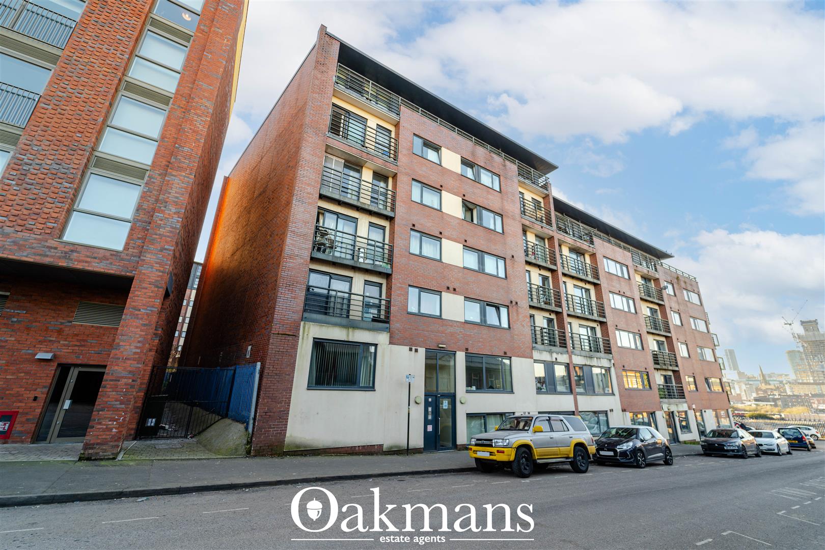 Warwick Street, West Midlands, B12
