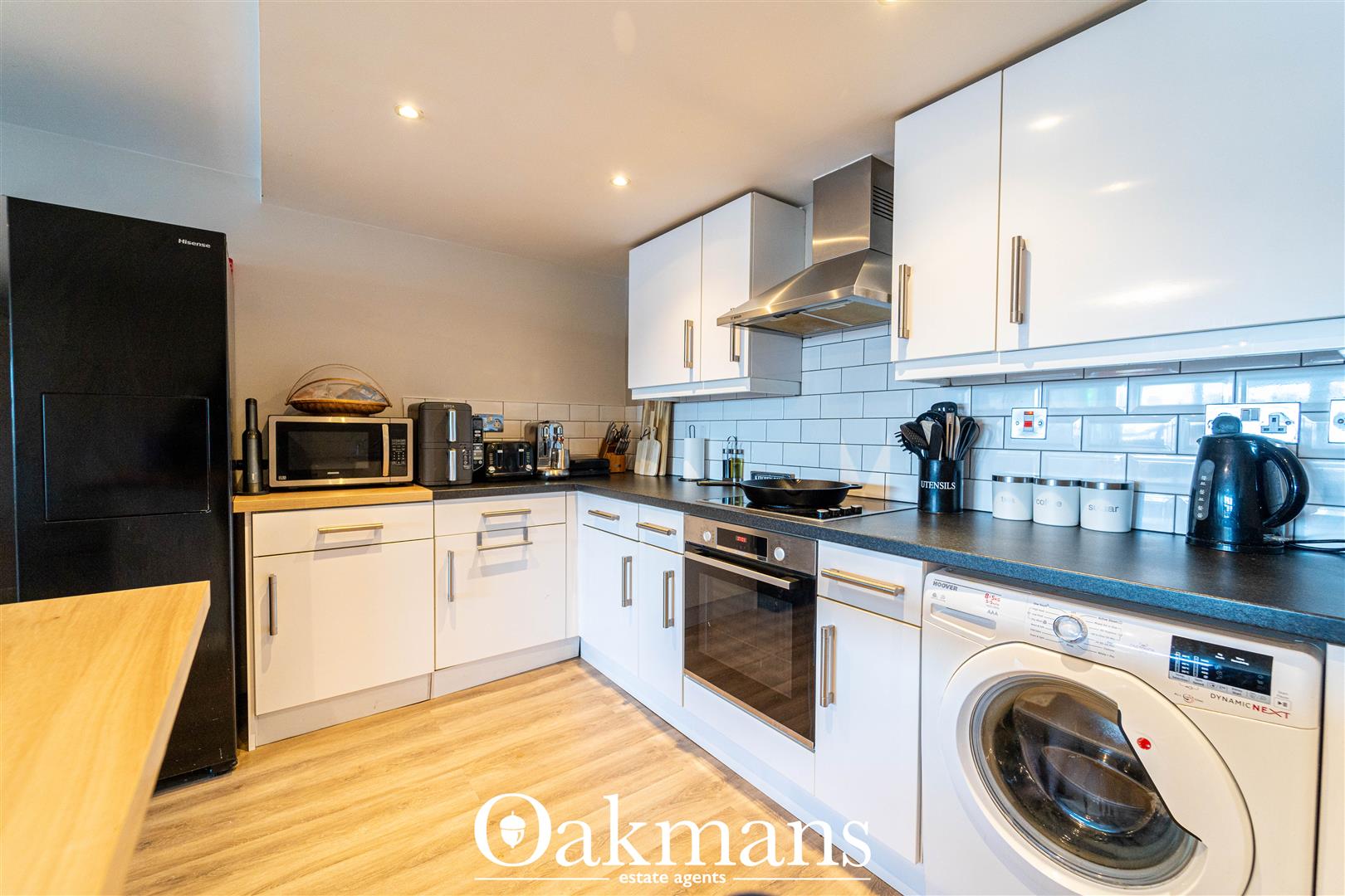 Warwick Street, West Midlands, B12