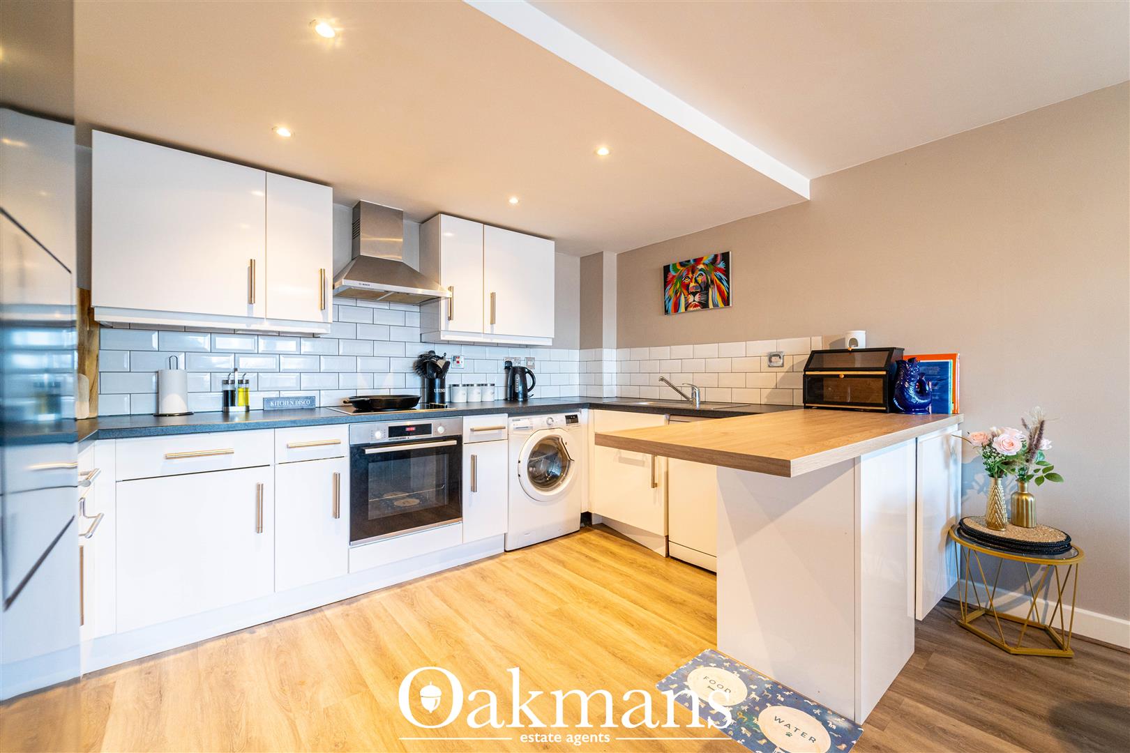 Warwick Street, West Midlands, B12