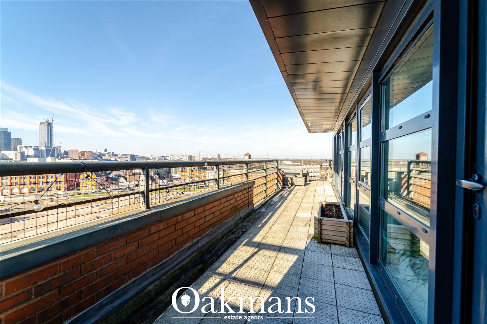 Warwick Street, West Midlands, B12