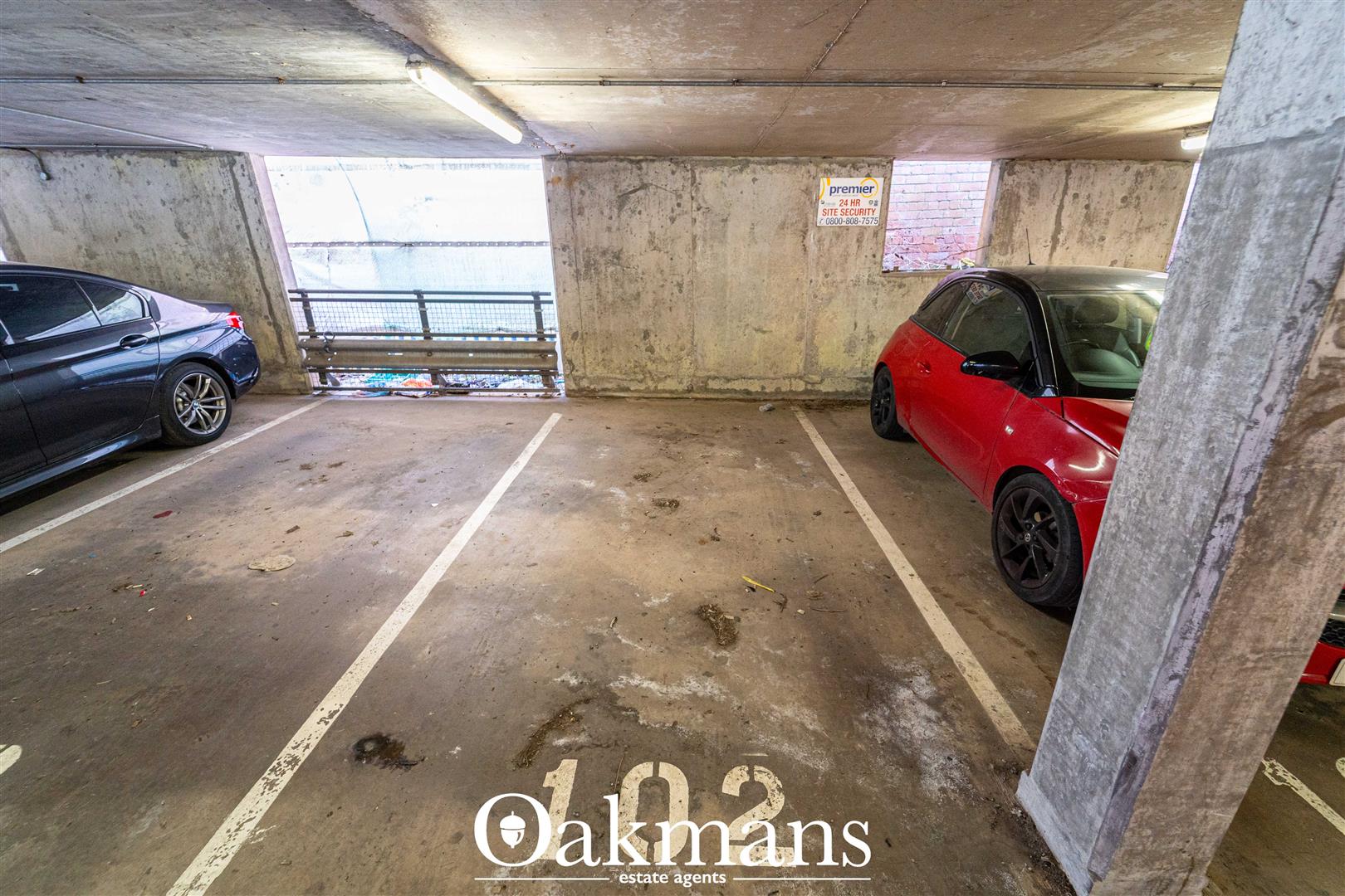 Warwick Street, West Midlands, B12