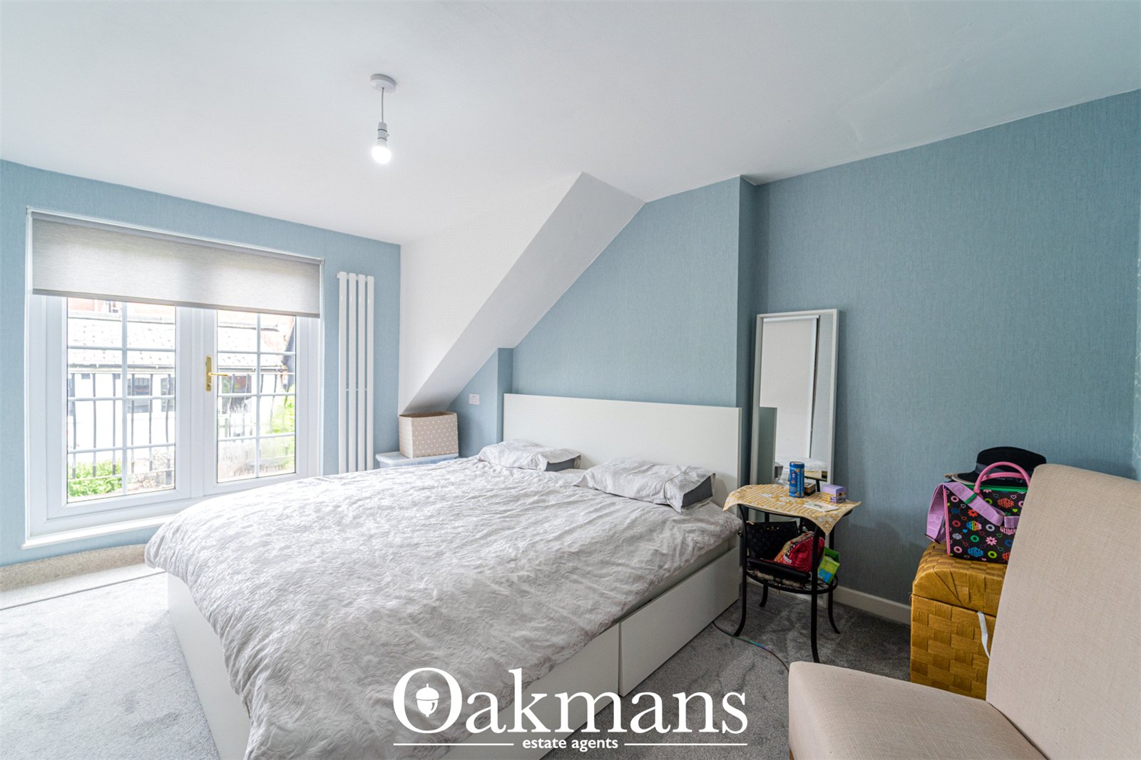 West Road, Bromsgrove, B60