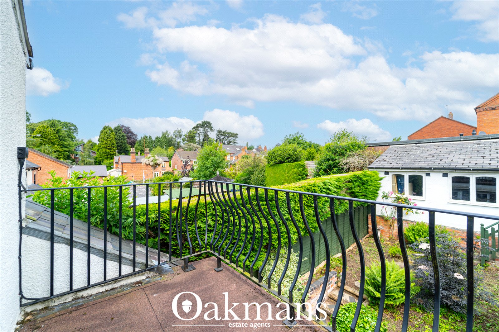 West Road, Bromsgrove, B60