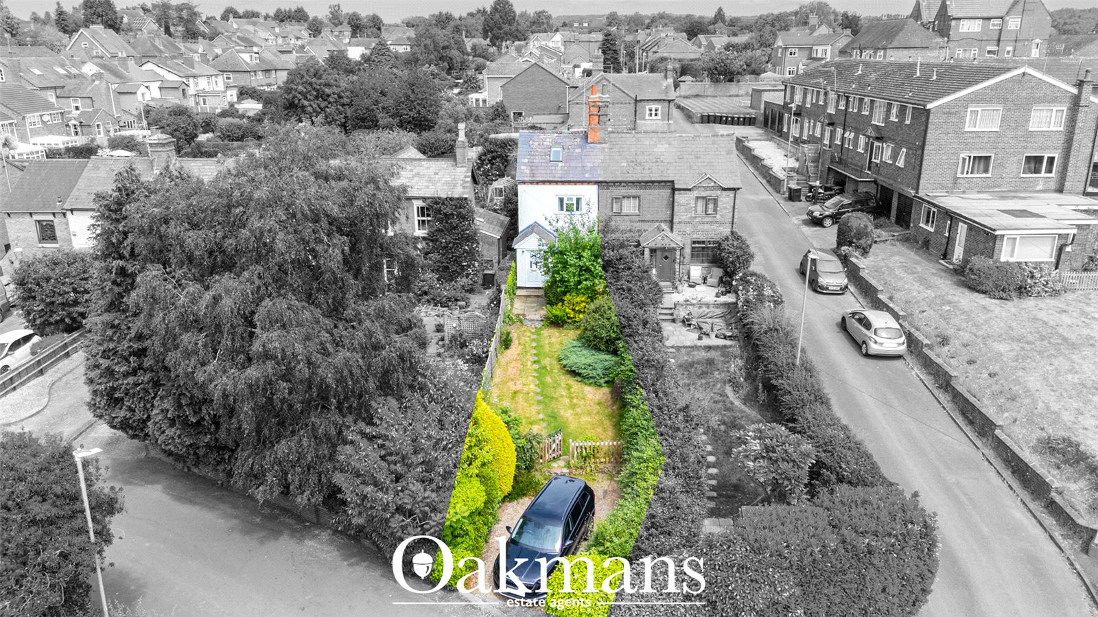 West Road, Bromsgrove, B60