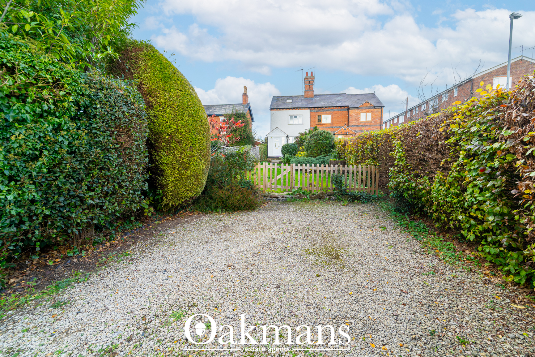 West Road, Bromsgrove, B60