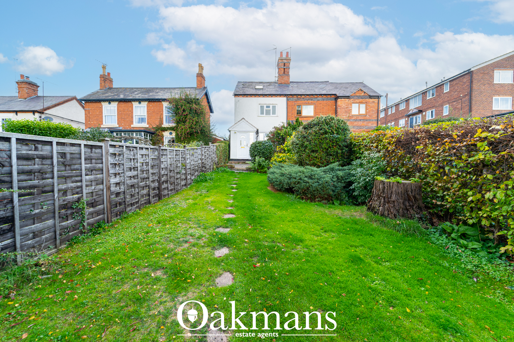 West Road, Bromsgrove, B60