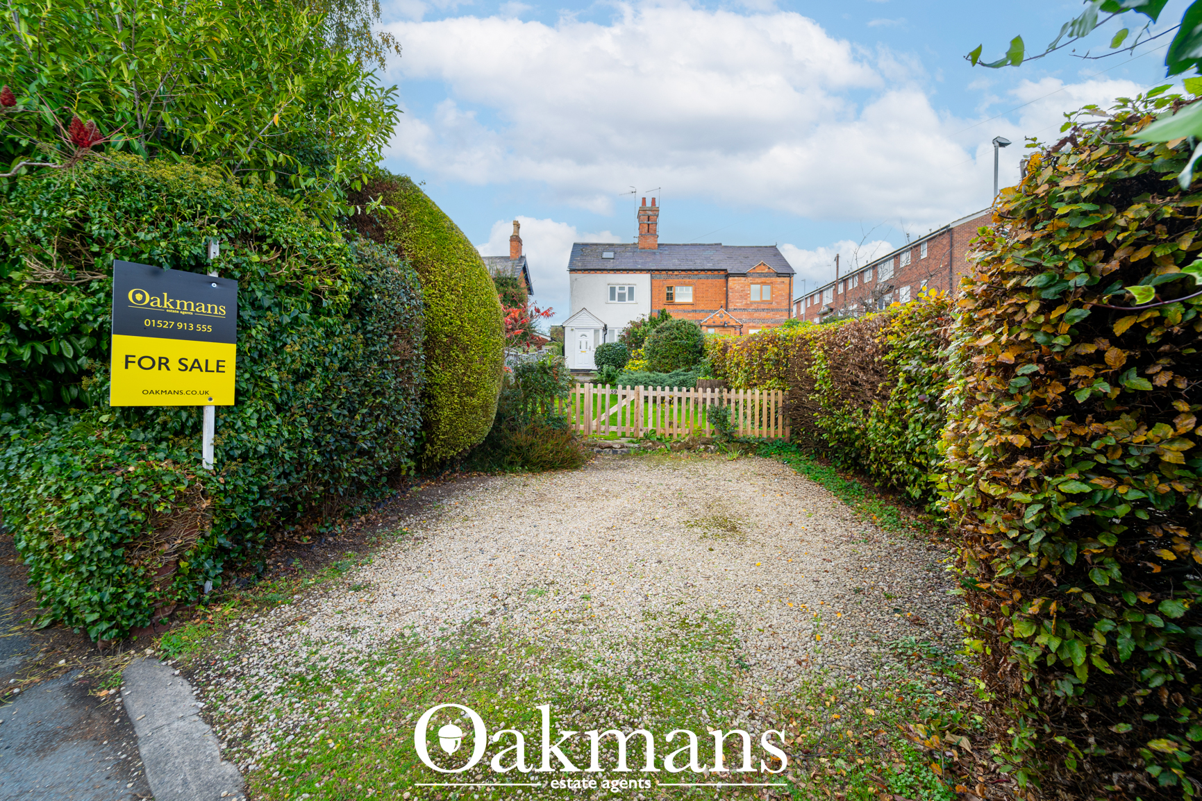 West Road, Bromsgrove, B60