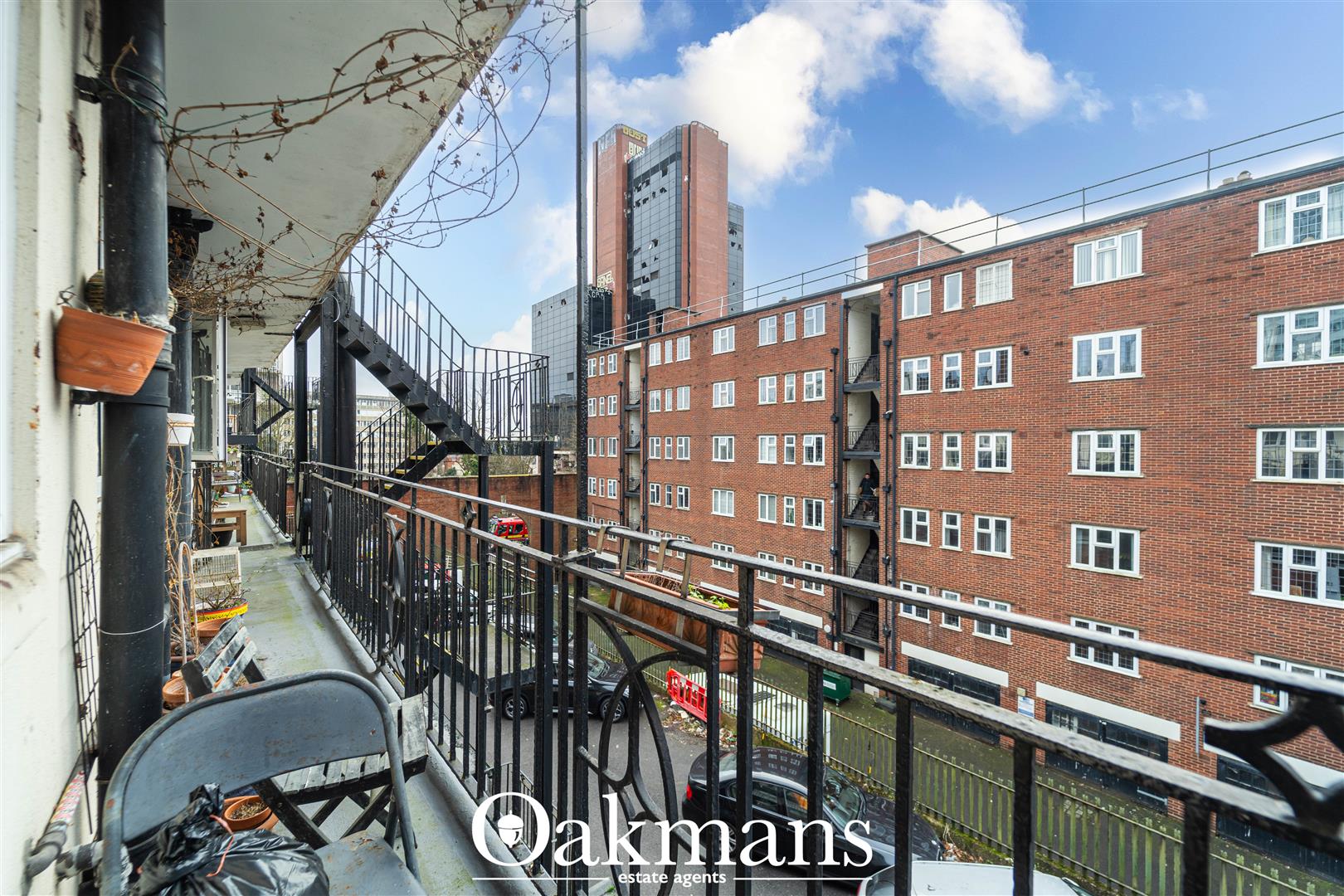 Islington Row Middleway, Birmingham, B15