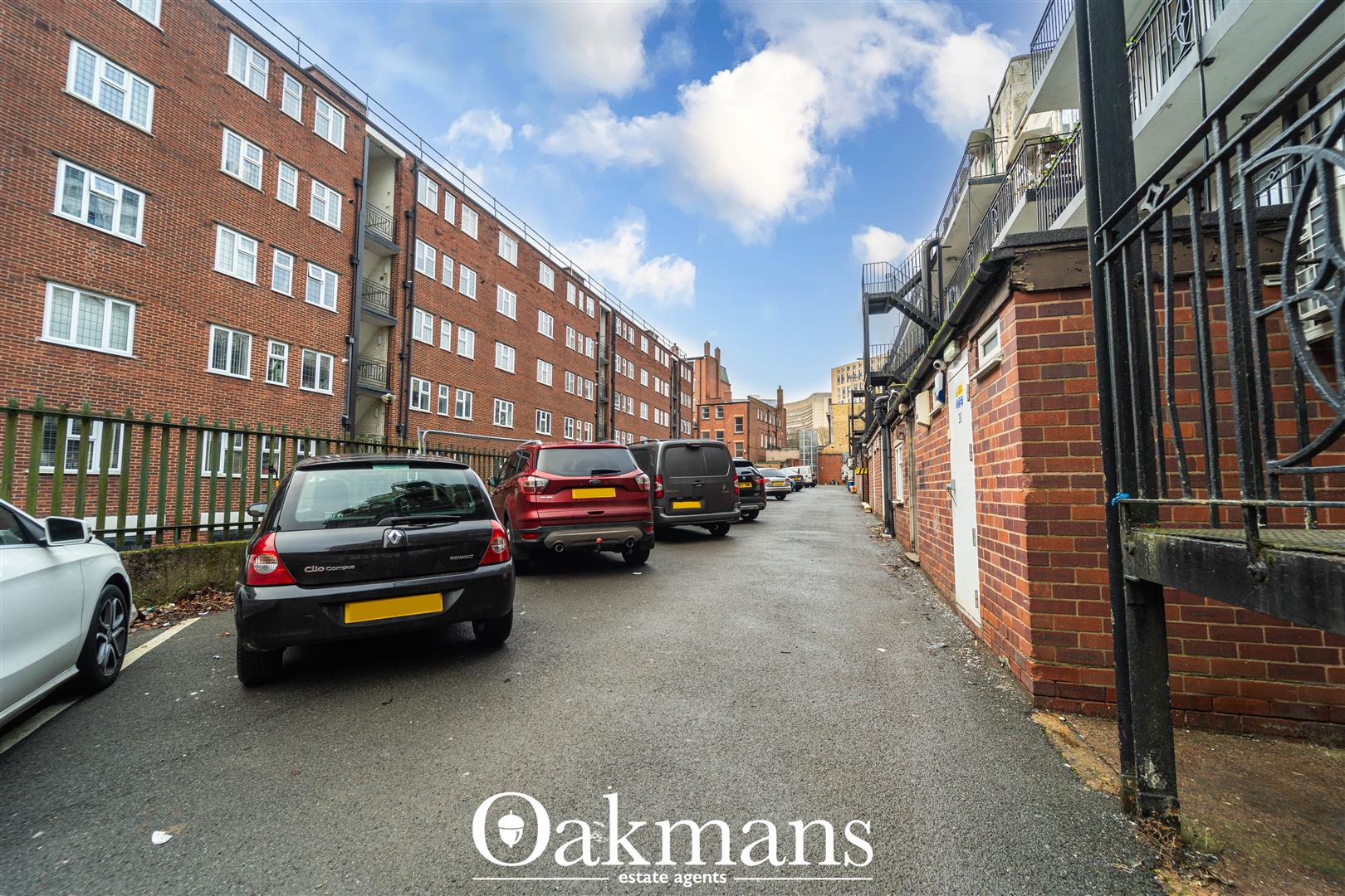 Islington Row Middleway, Birmingham, B15