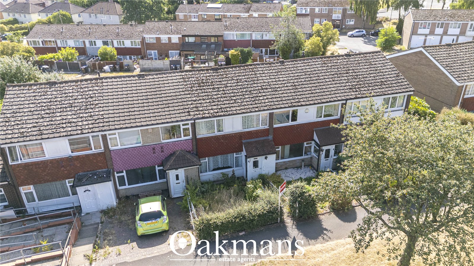 Jiggins Lane, Birmingham, B32