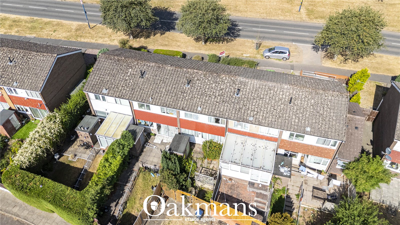 Jiggins Lane, Birmingham, B32