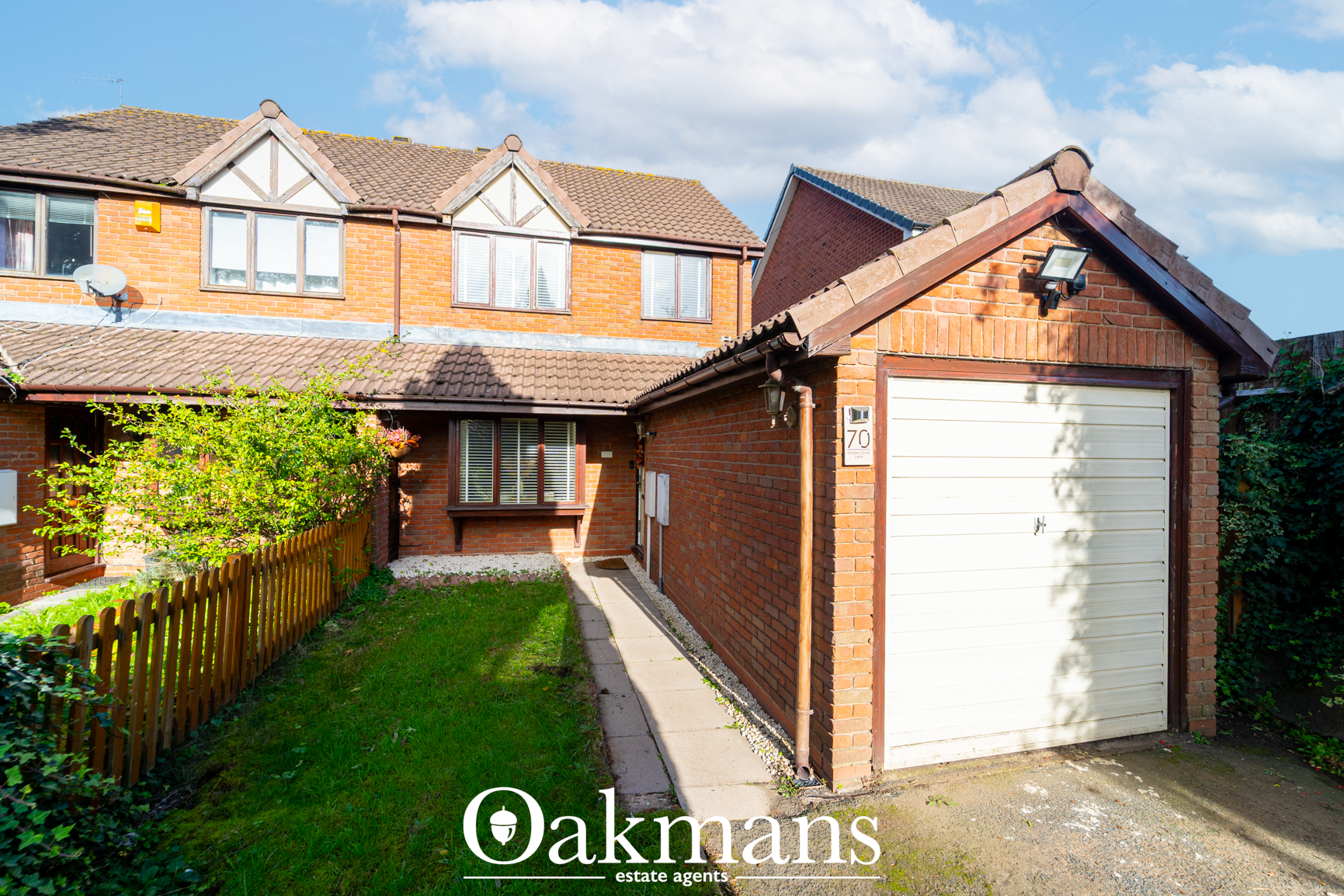 Golden Cross Lane, Bromsgrove, B61