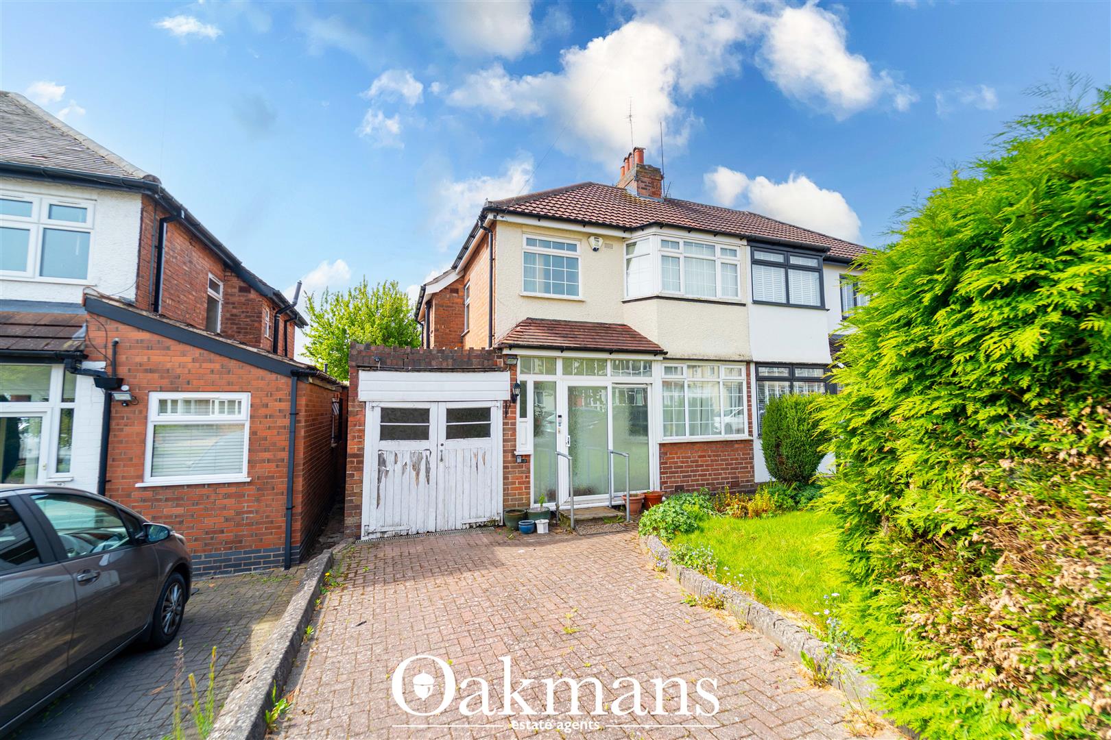 Weymoor Road, Birmingham, B17