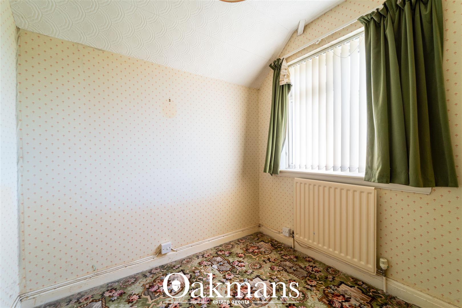 Weymoor Road, Birmingham, B17