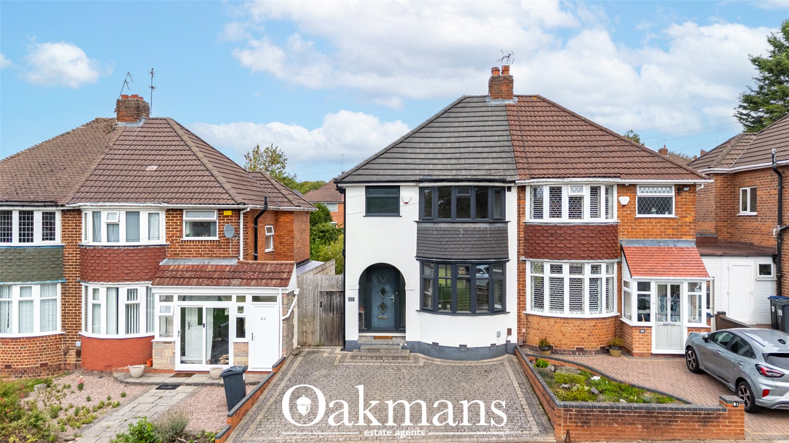 Brandwood Park Road, Birmingham, B14