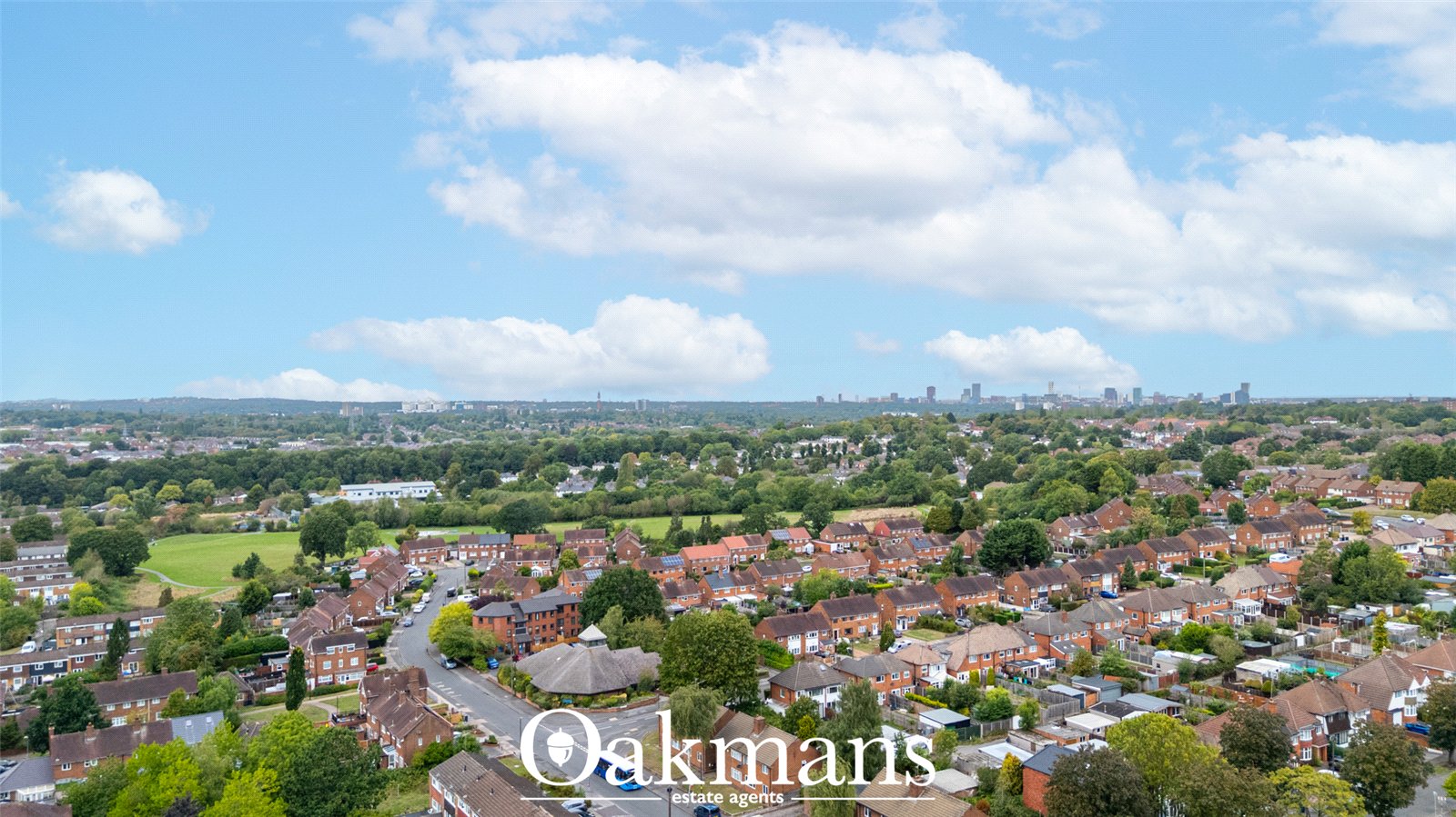 Brandwood Park Road, Birmingham, B14