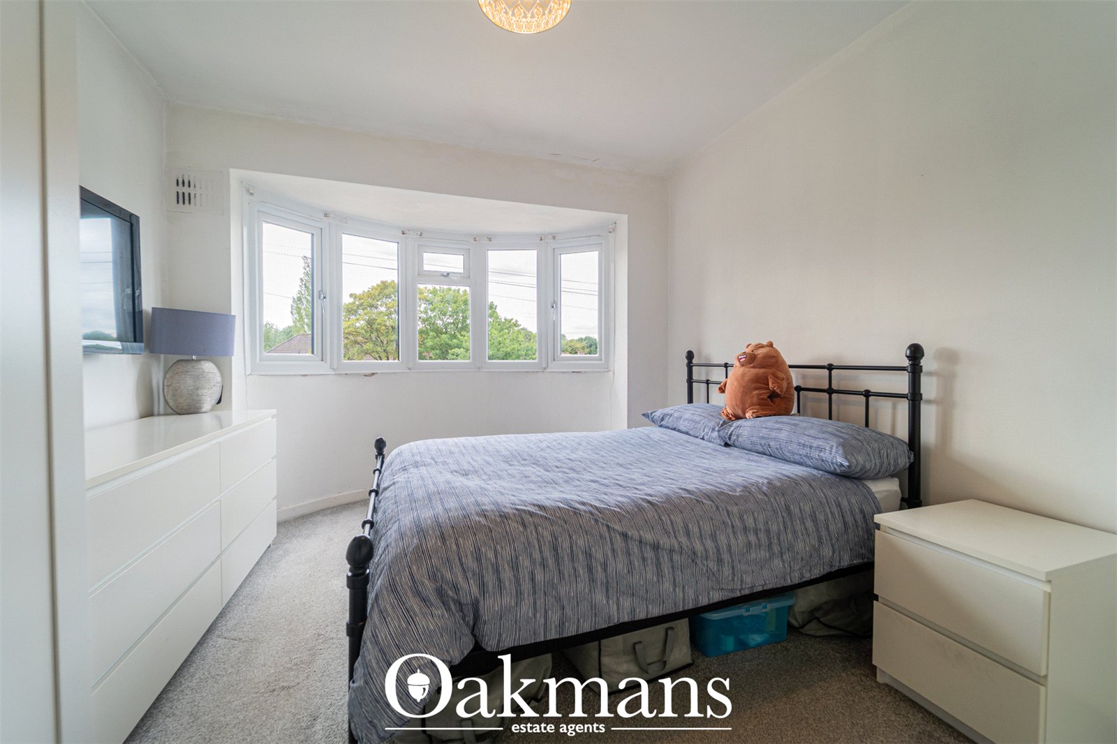 Brandwood Park Road, Birmingham, B14