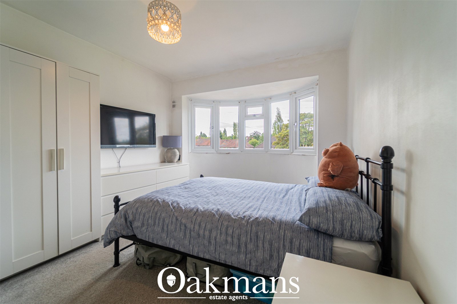 Brandwood Park Road, Birmingham, B14