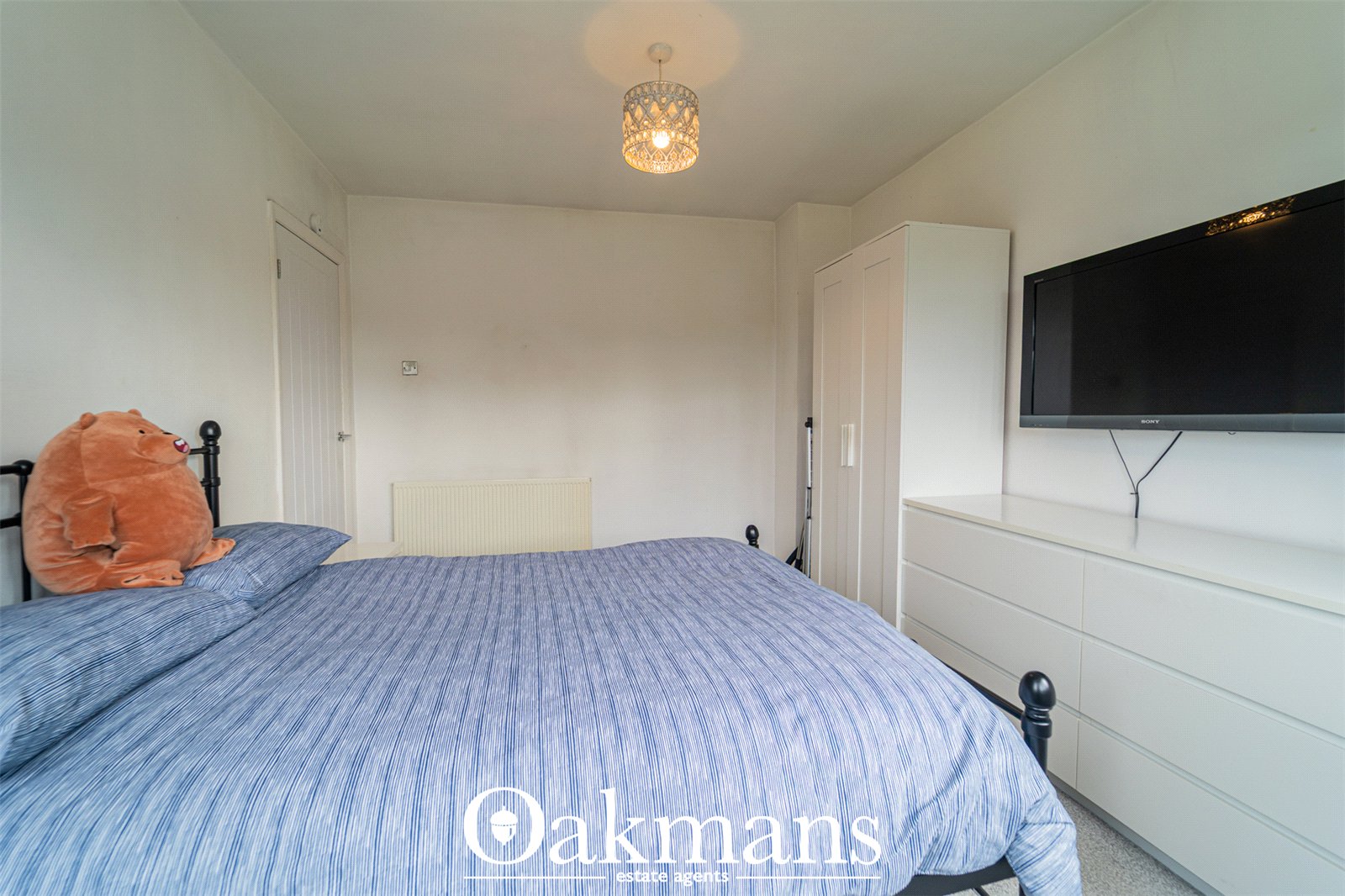 Brandwood Park Road, Birmingham, B14