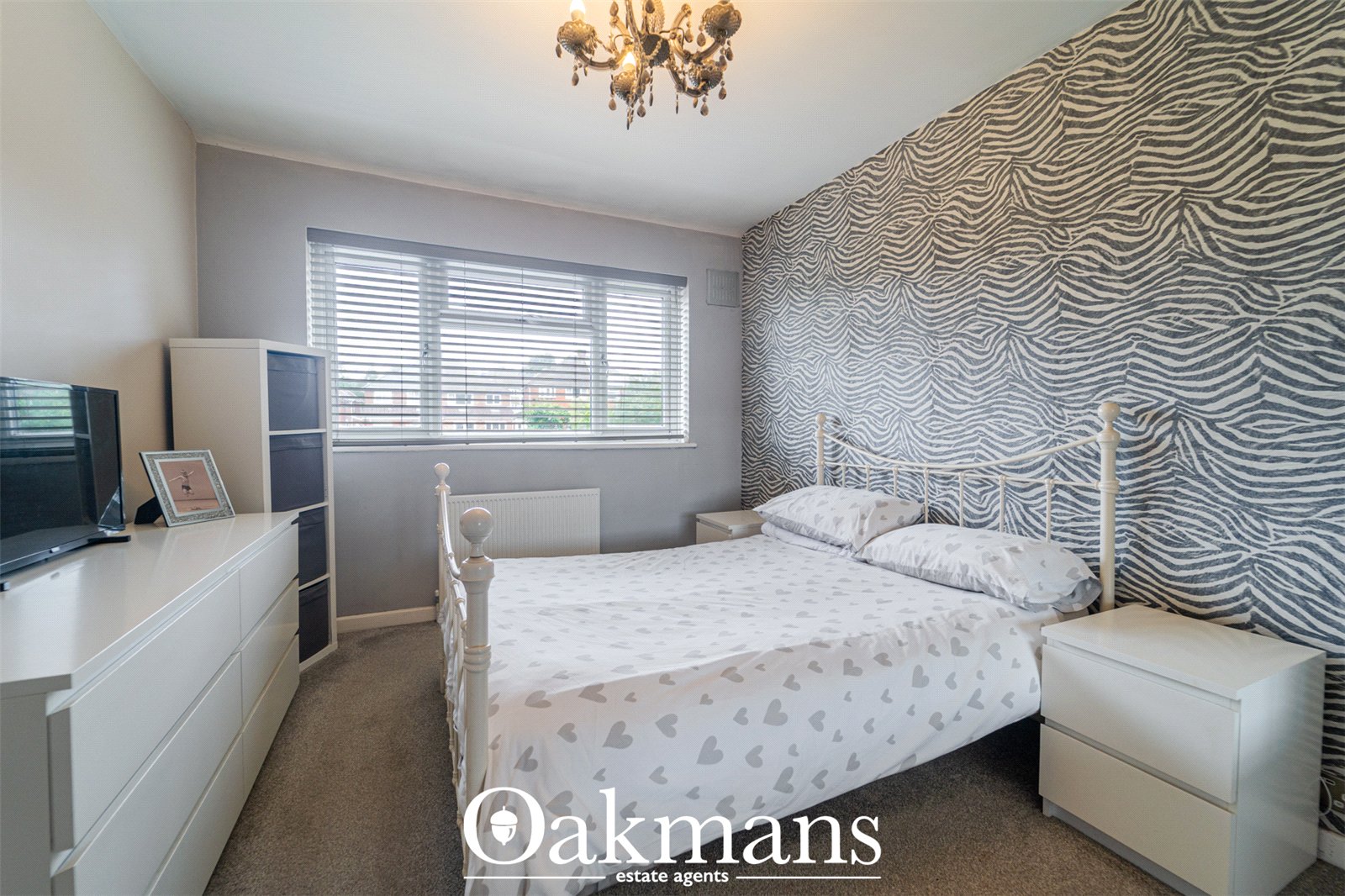 Brandwood Park Road, Birmingham, B14