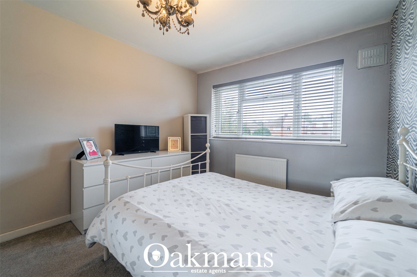 Brandwood Park Road, Birmingham, B14