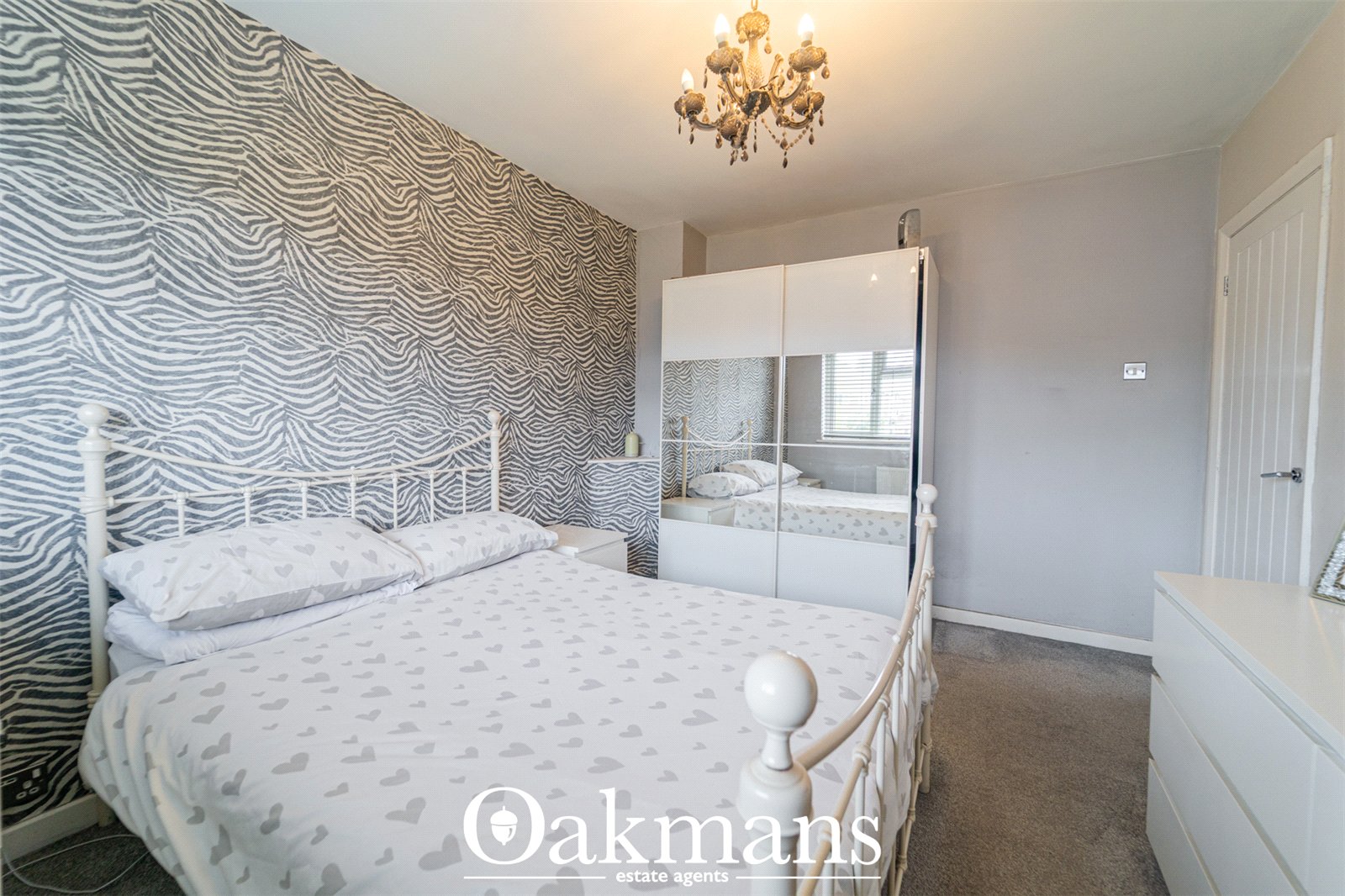 Brandwood Park Road, Birmingham, B14