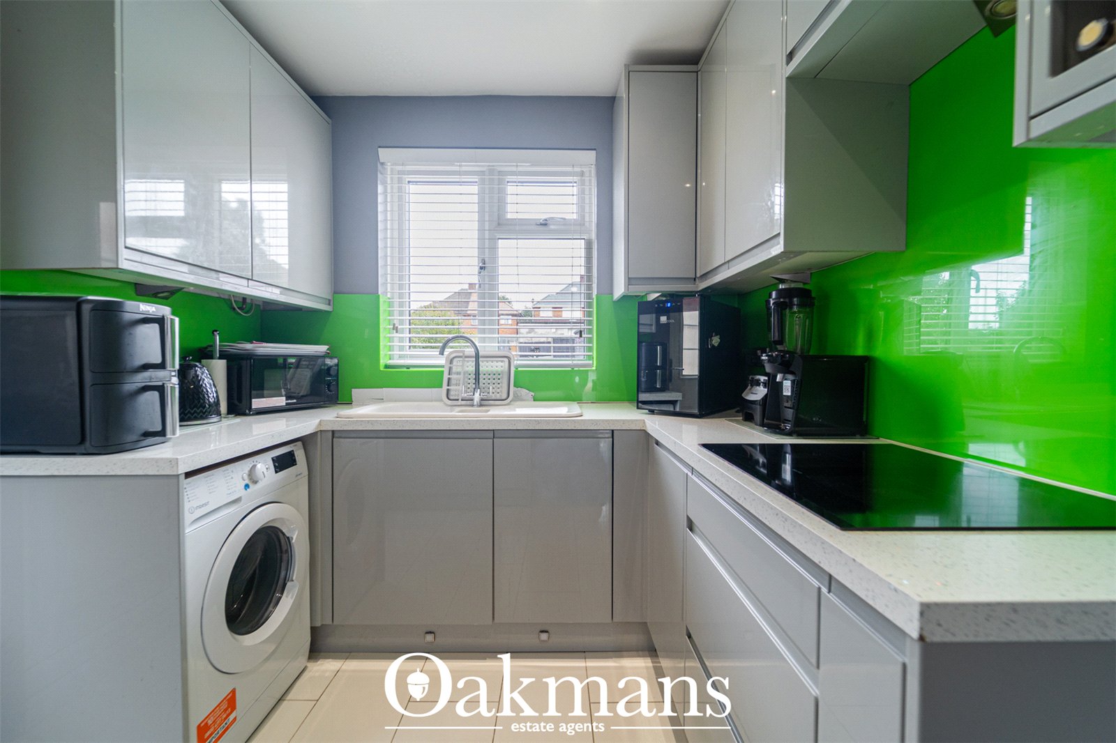 Brandwood Park Road, Birmingham, B14