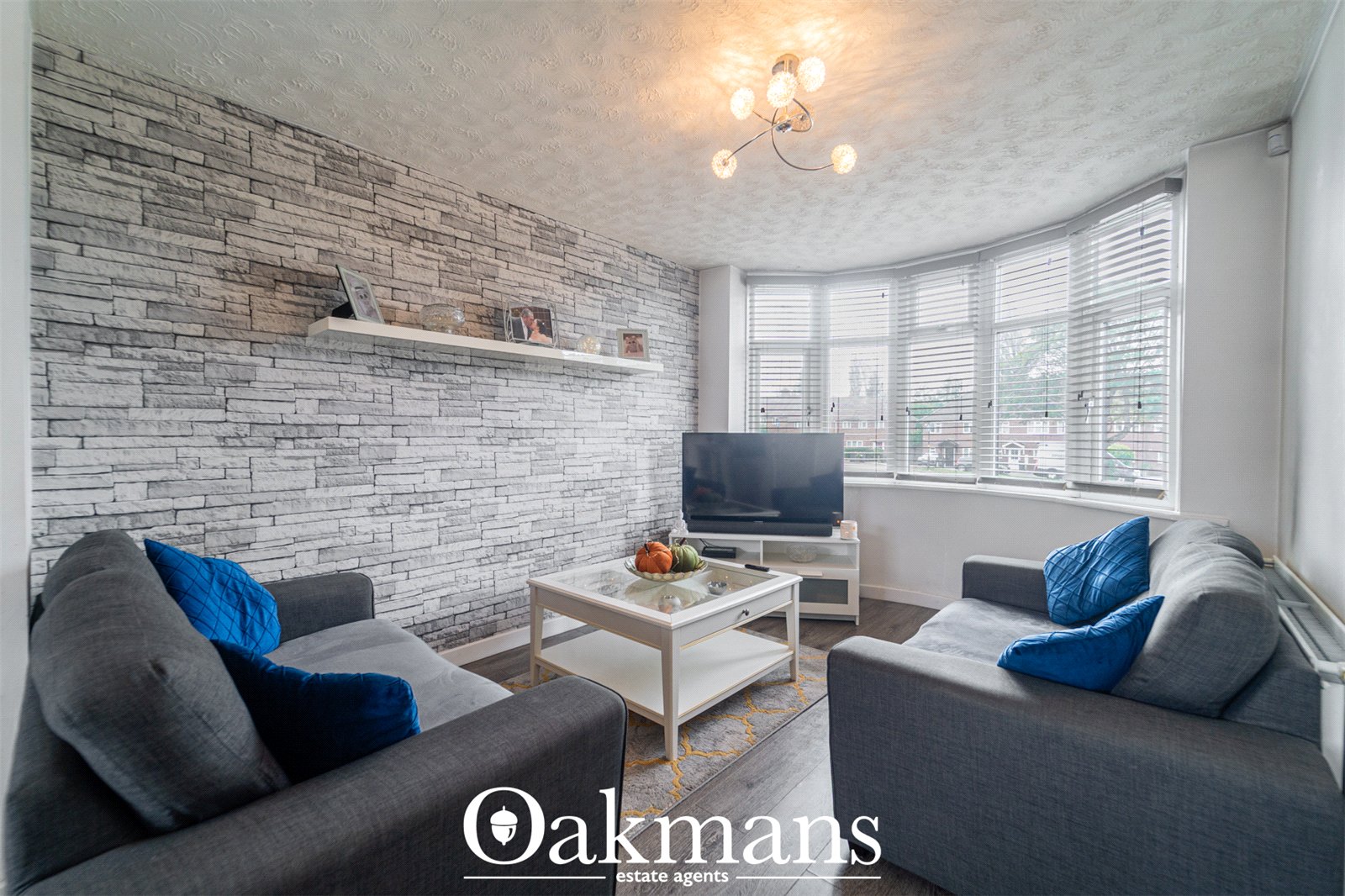 Brandwood Park Road, Birmingham, B14