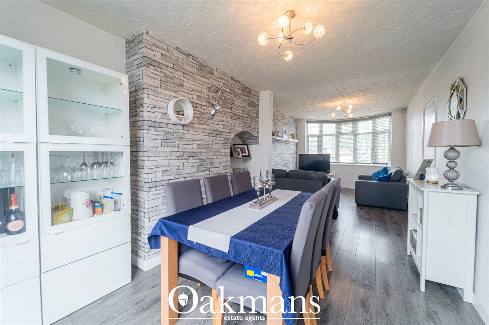 Brandwood Park Road, Birmingham, B14
