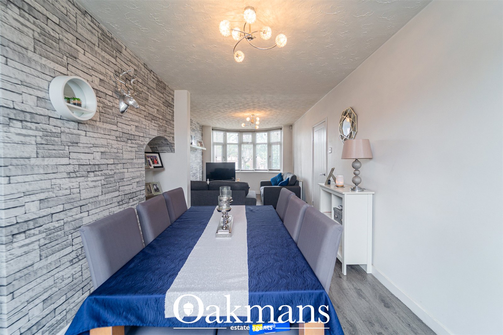 Brandwood Park Road, Birmingham, B14