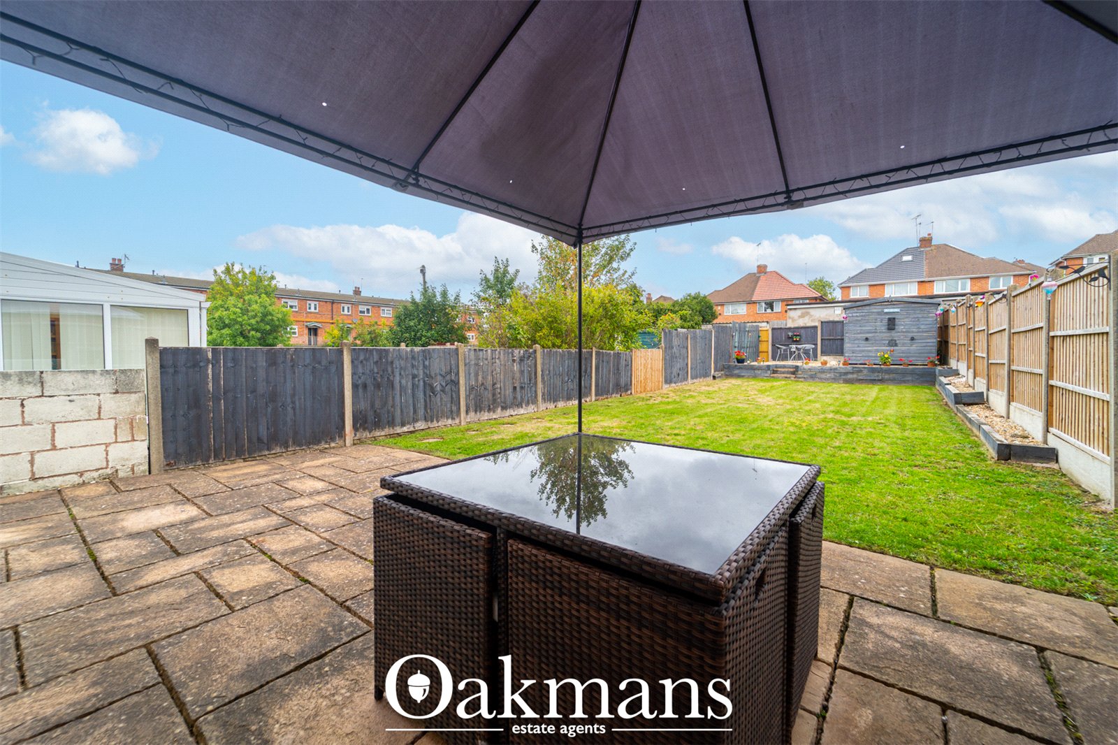 Brandwood Park Road, Birmingham, B14