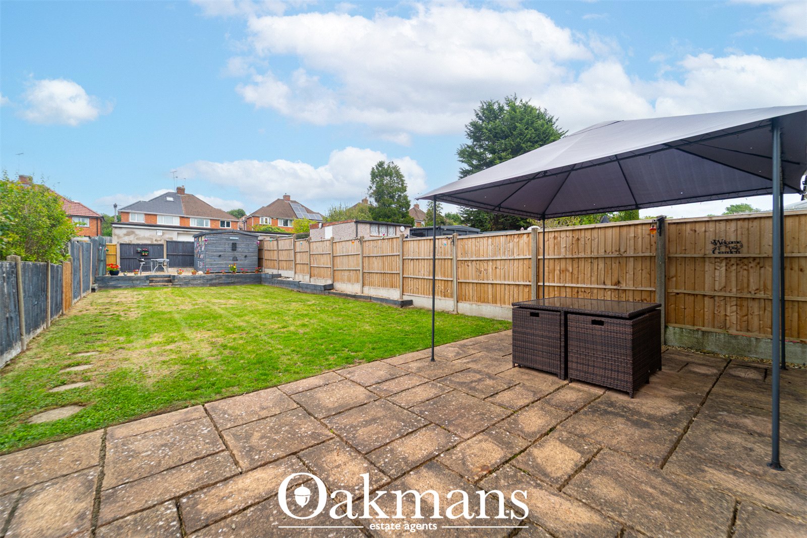 Brandwood Park Road, Birmingham, B14