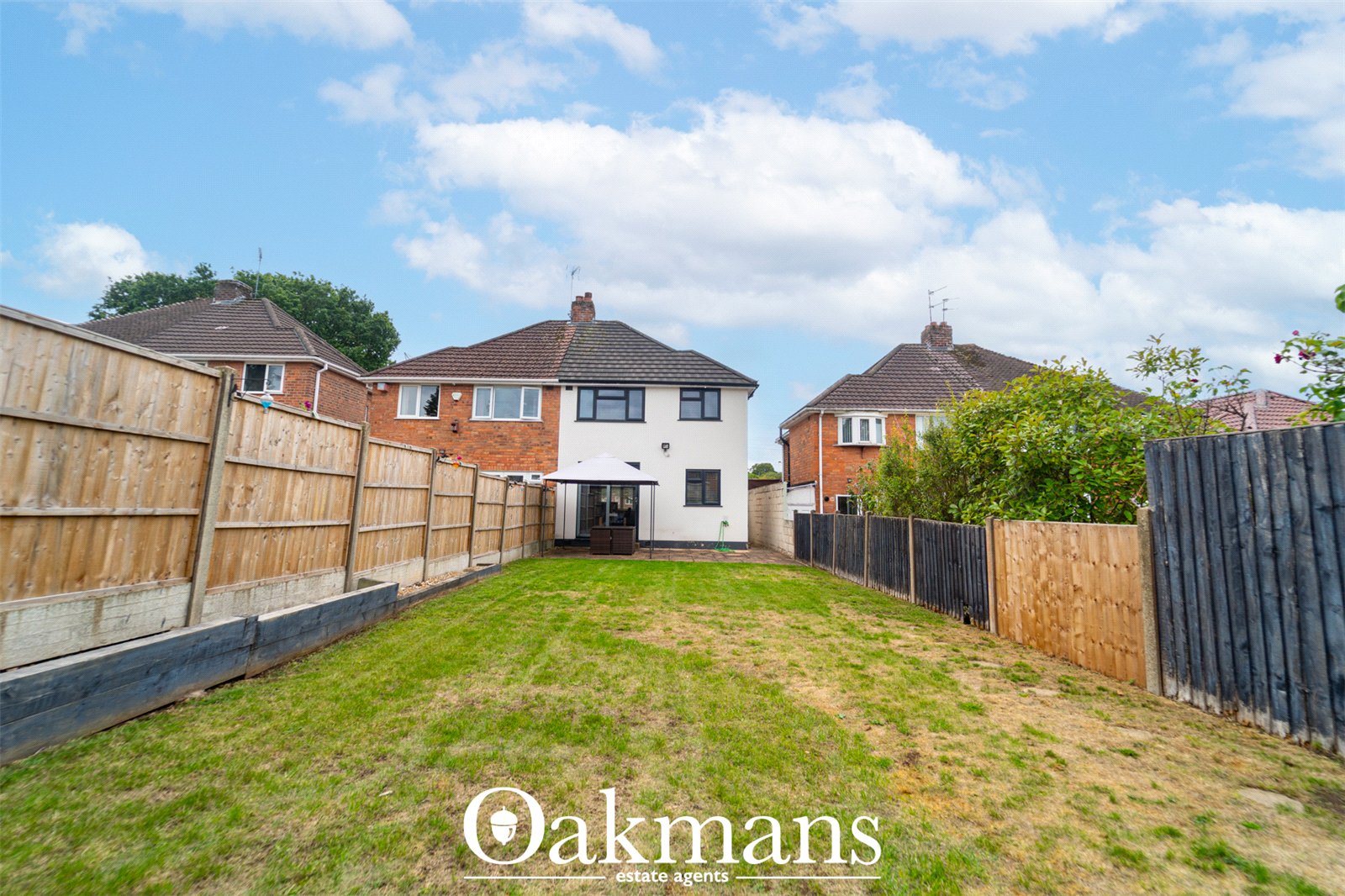 Brandwood Park Road, Birmingham, B14