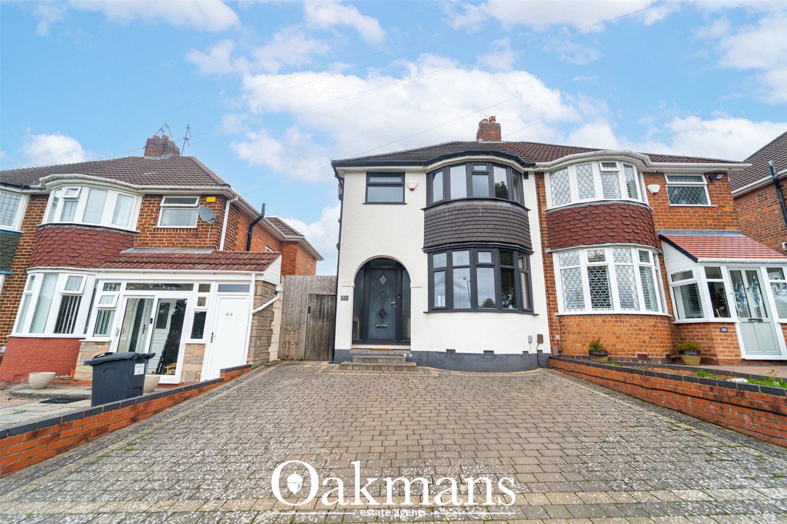Brandwood Park Road, Birmingham, B14