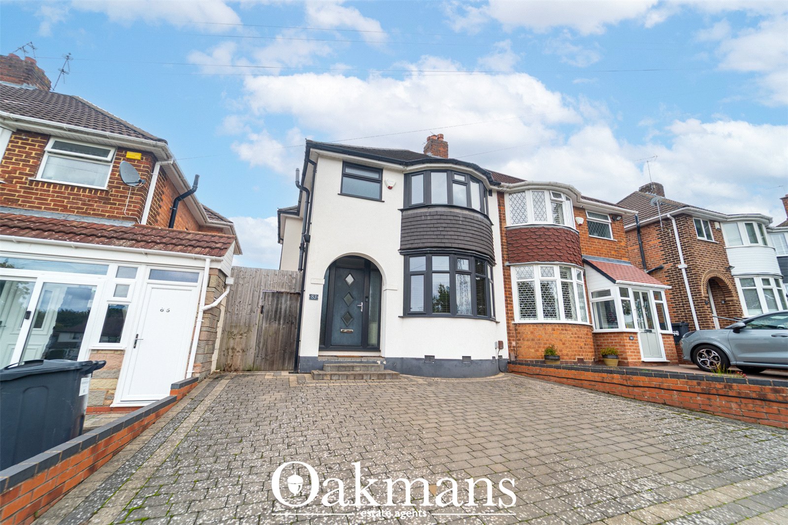 Brandwood Park Road, Birmingham, B14