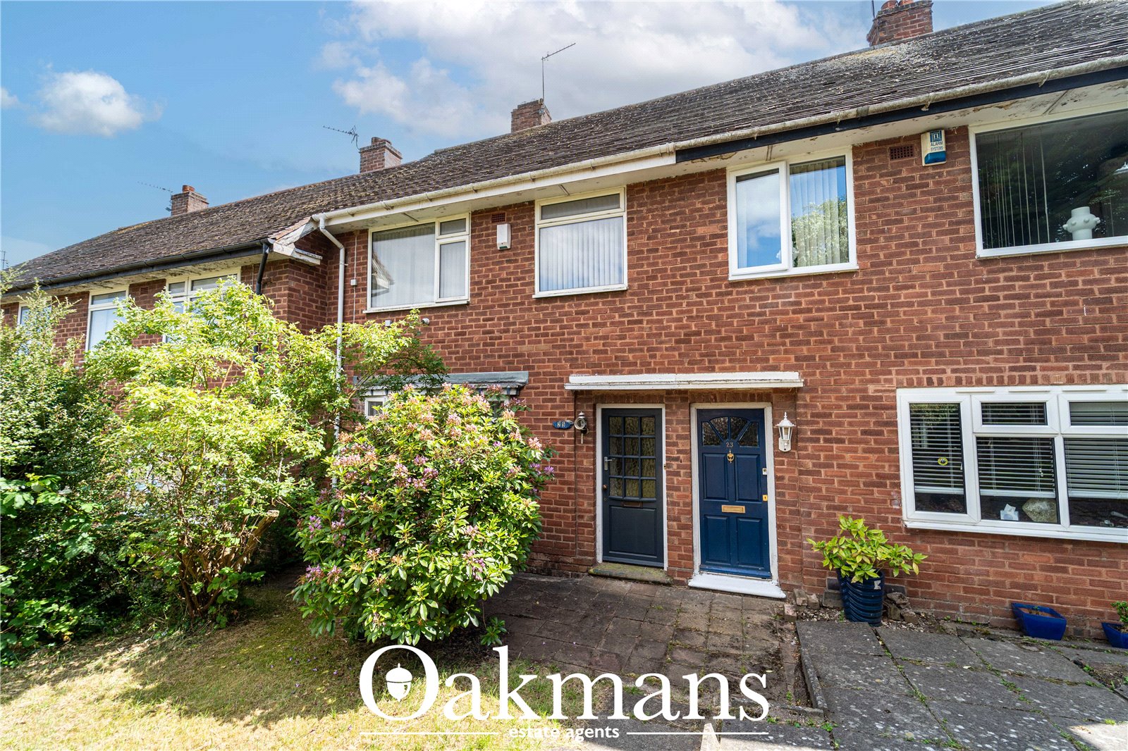 Cadleigh Gardens, Birmingham, B17