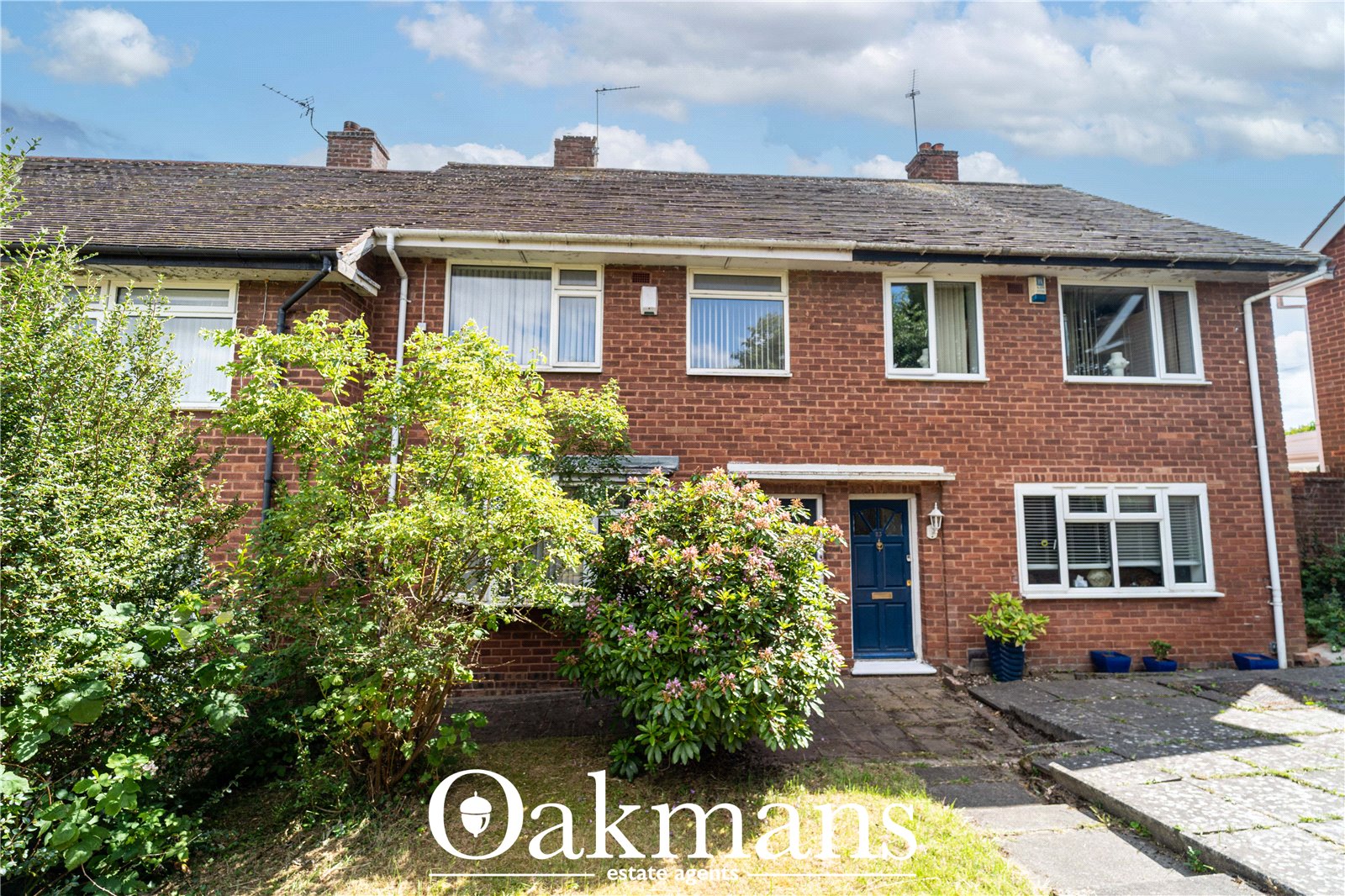 Cadleigh Gardens, Birmingham, B17