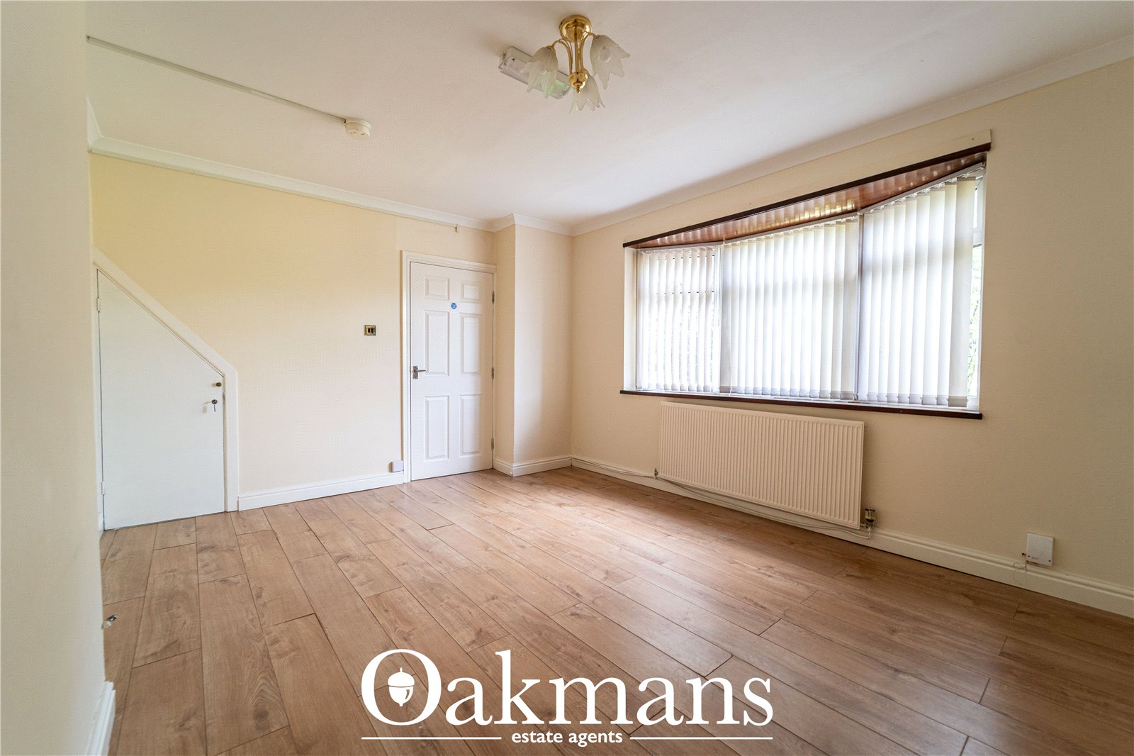 Cadleigh Gardens, Birmingham, B17