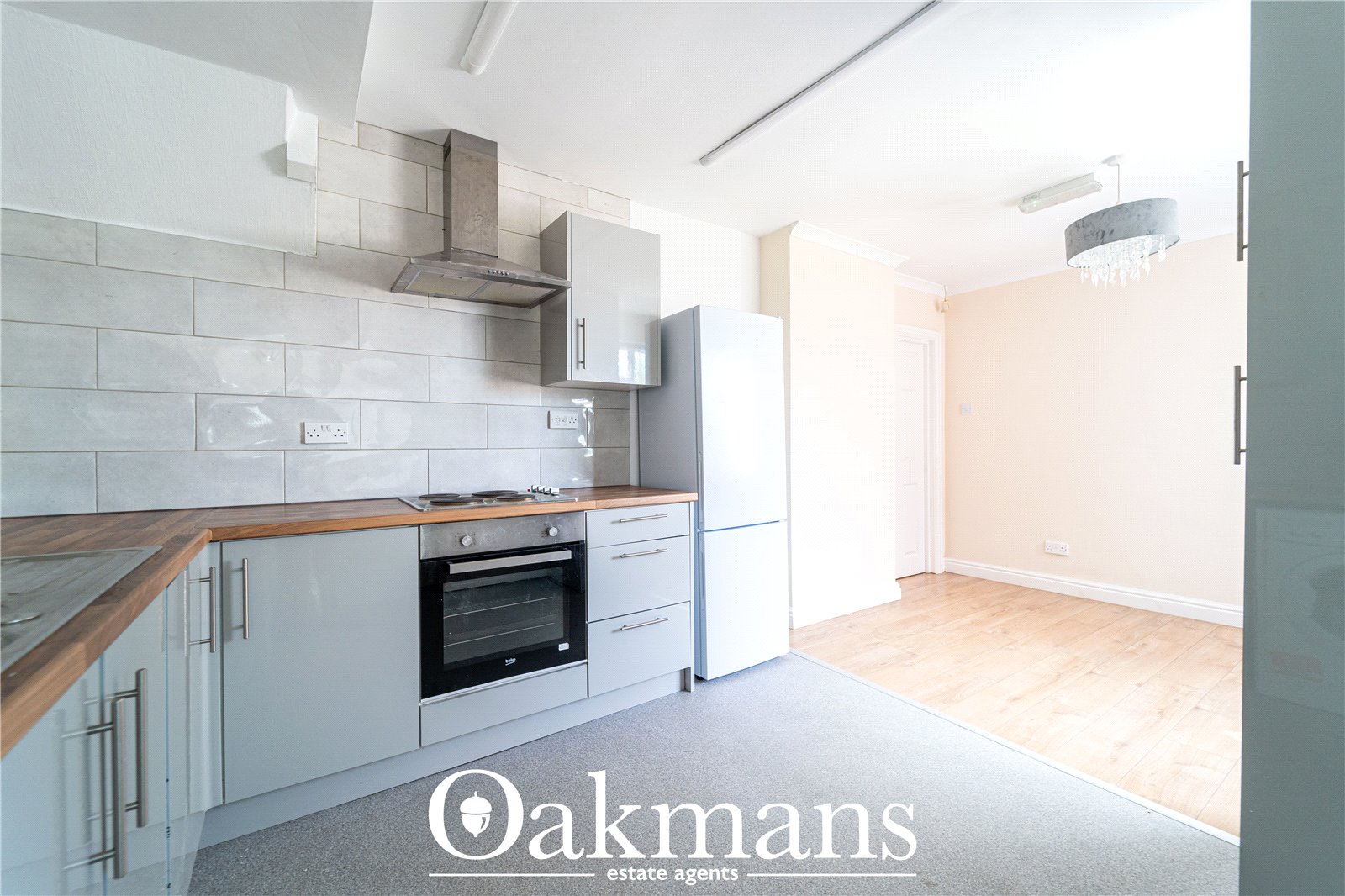 Cadleigh Gardens, Birmingham, B17