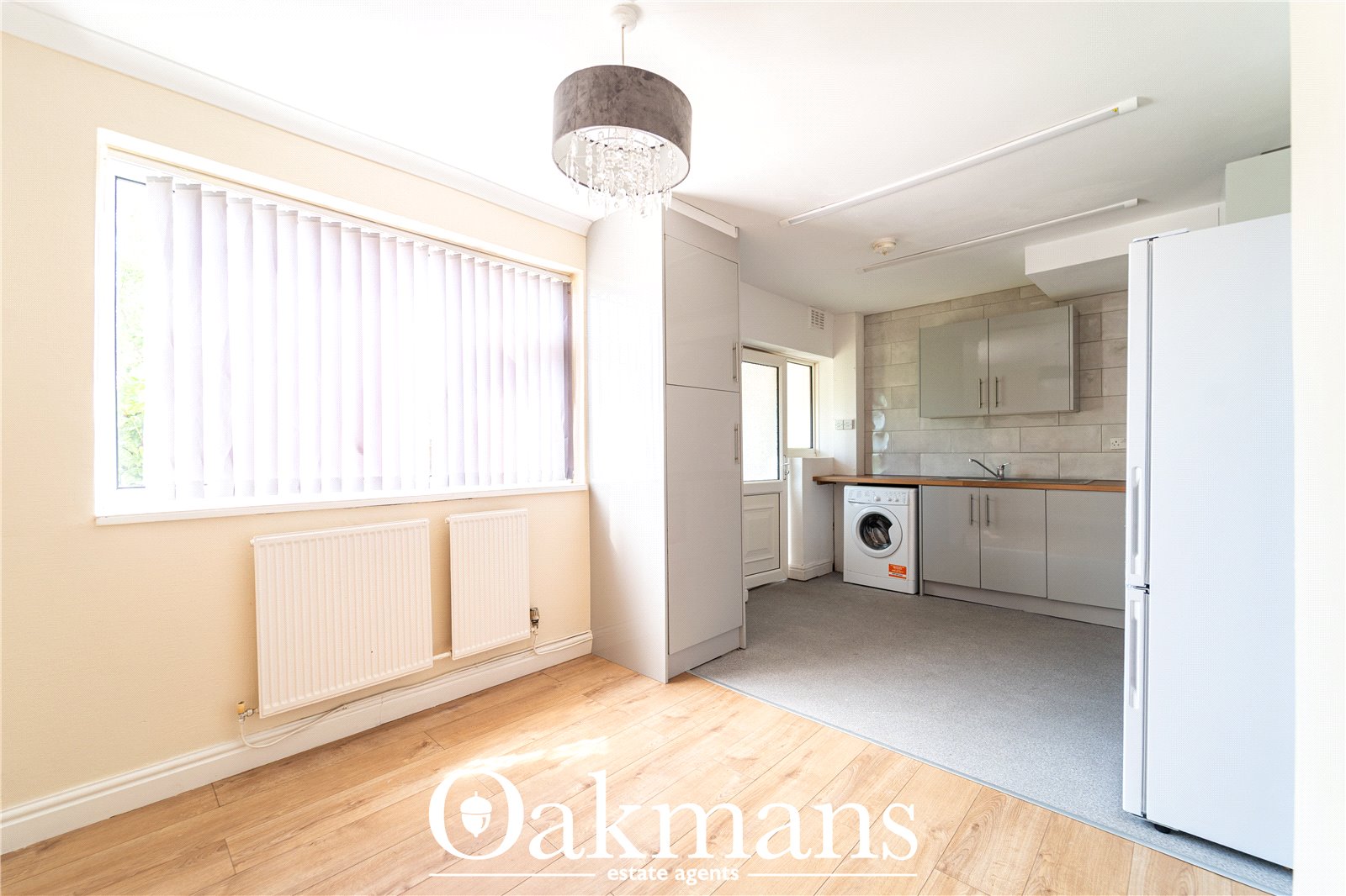 Cadleigh Gardens, Birmingham, B17