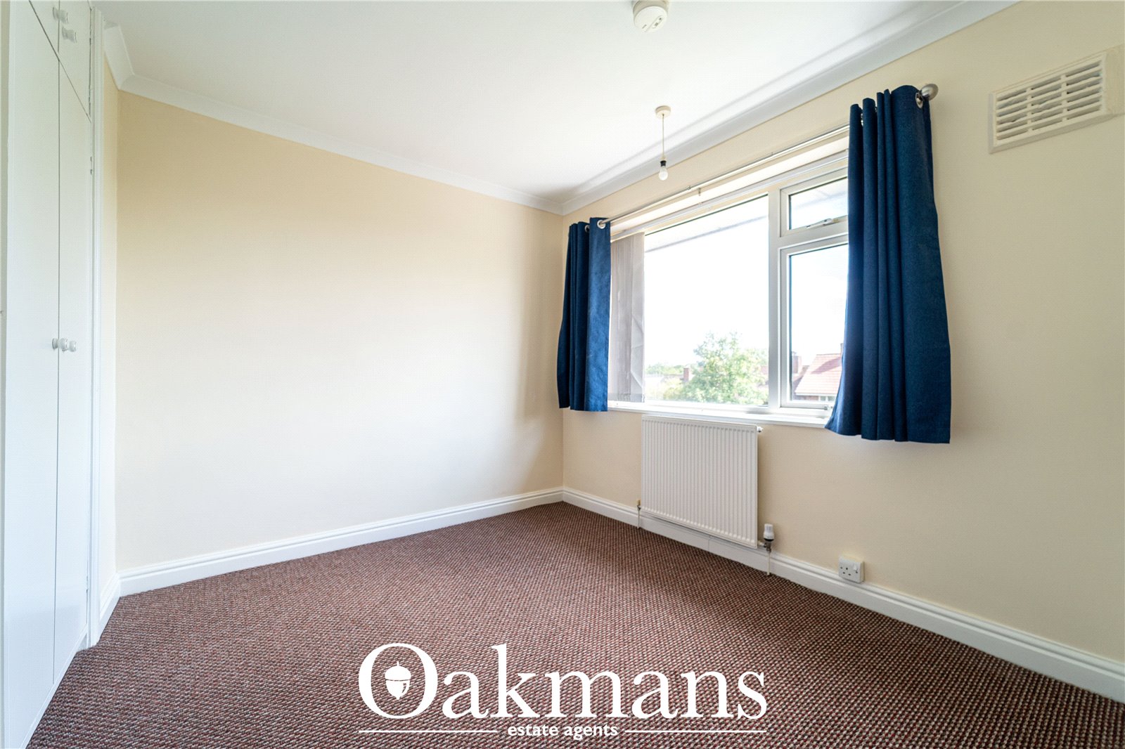 Cadleigh Gardens, Birmingham, B17